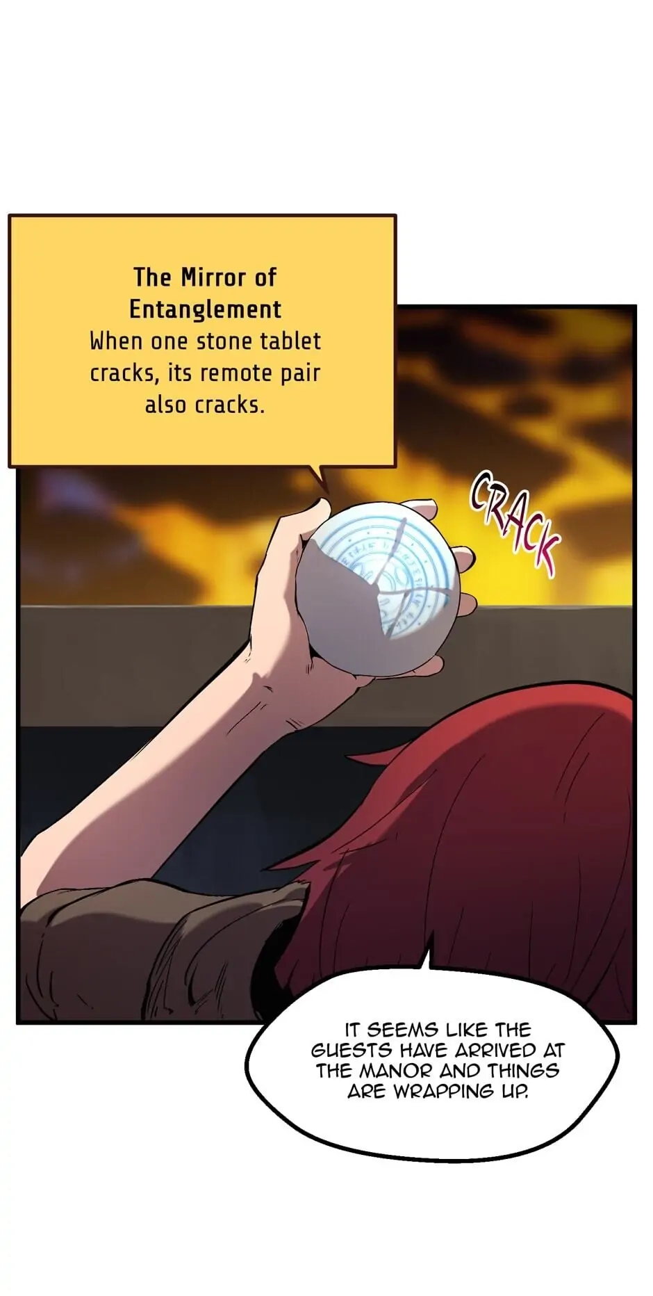 Survival Story of a Sword King in a Fantasy World Chapter 48, page 50 of 78
