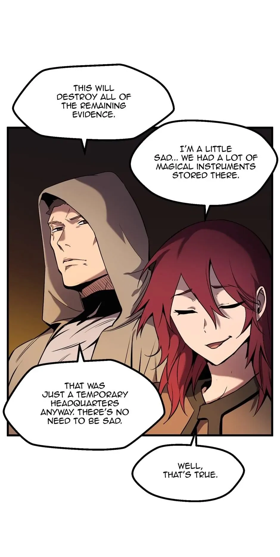 Survival Story of a Sword King in a Fantasy World Chapter 48, page 51 of 78