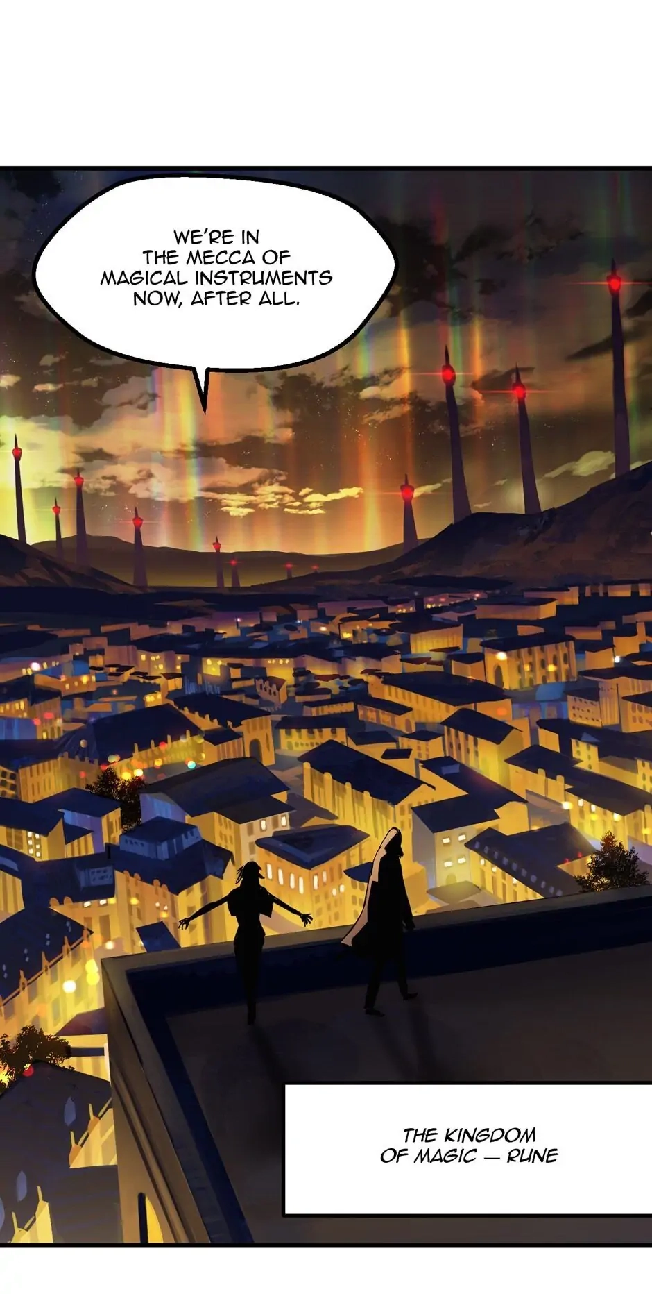 Survival Story of a Sword King in a Fantasy World Chapter 48, page 52 of 78
