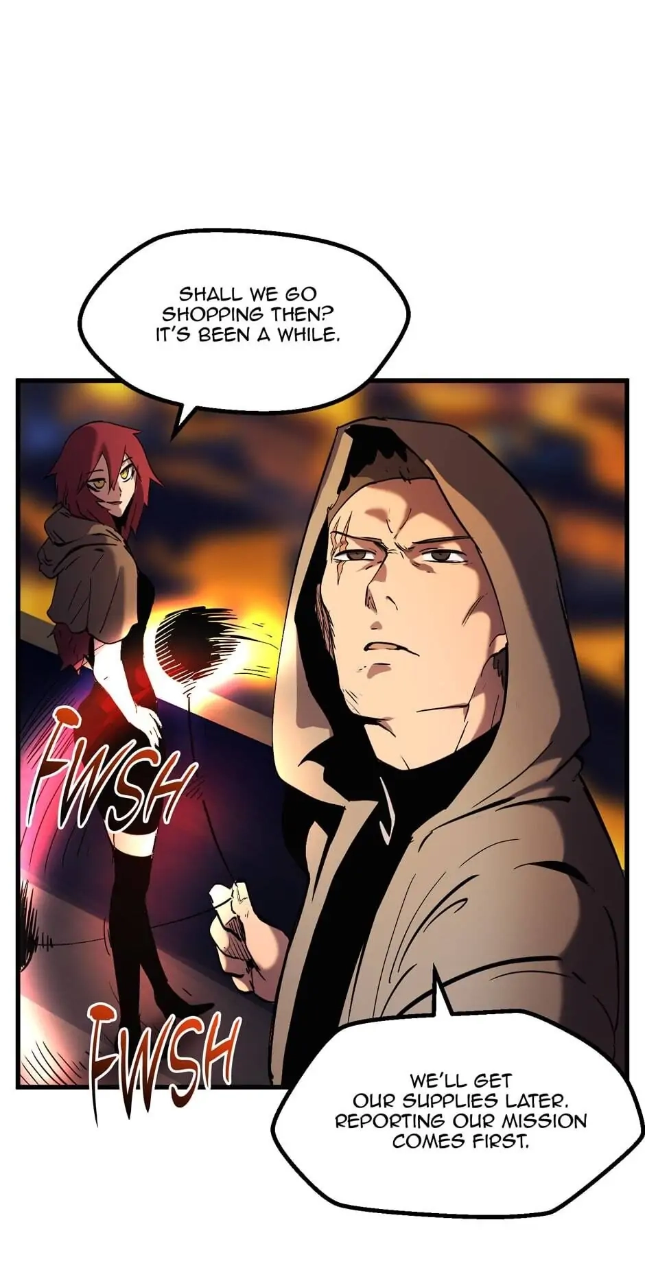 Survival Story of a Sword King in a Fantasy World Chapter 48, page 53 of 78