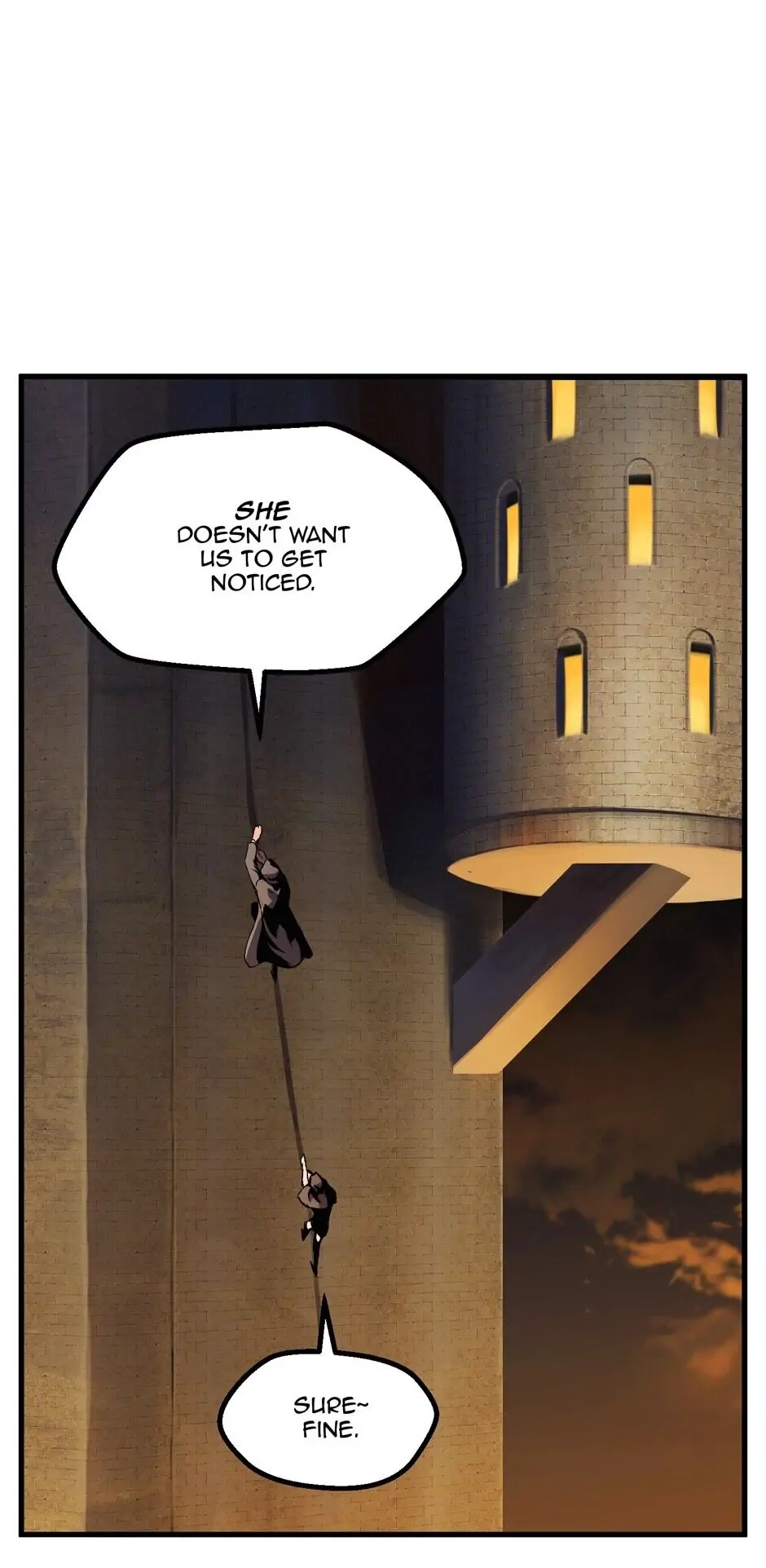 Survival Story of a Sword King in a Fantasy World Chapter 48, page 56 of 78