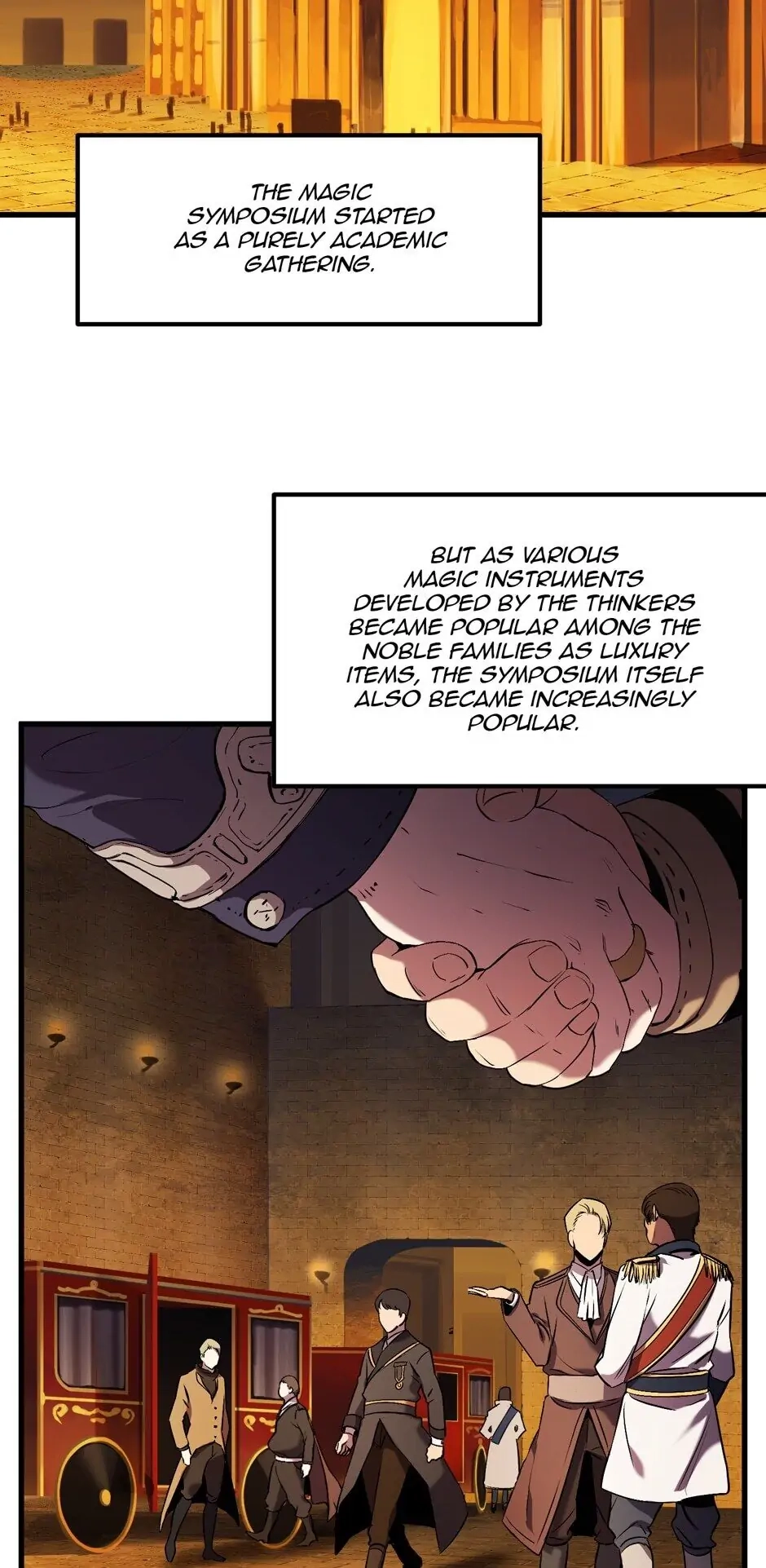 Survival Story of a Sword King in a Fantasy World Chapter 48, page 58 of 78