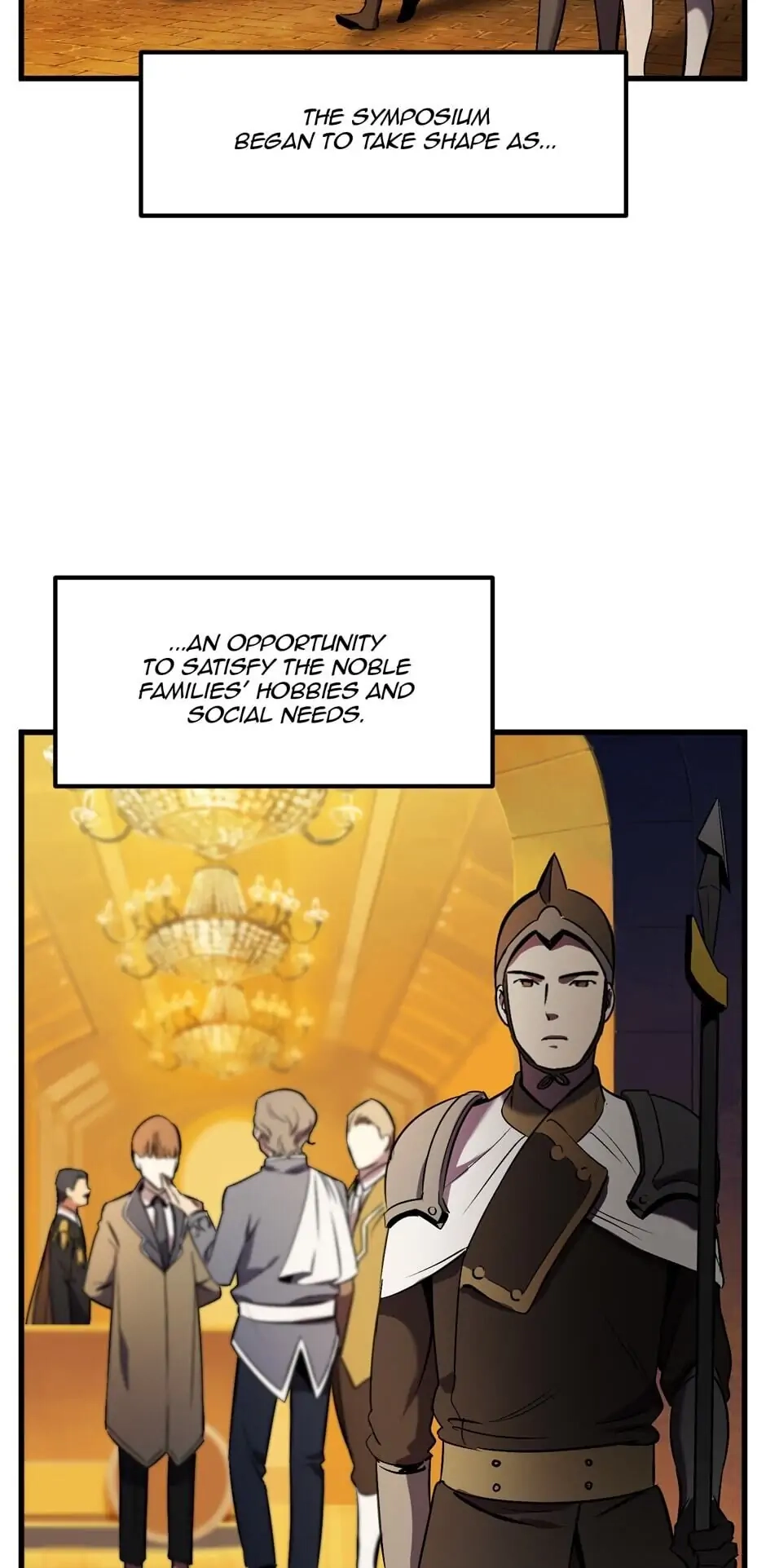 Survival Story of a Sword King in a Fantasy World Chapter 48, page 59 of 78