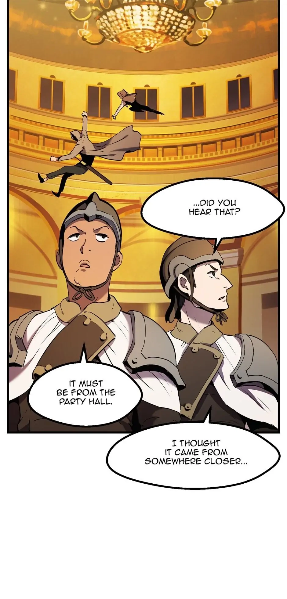 Survival Story of a Sword King in a Fantasy World Chapter 48, page 62 of 78