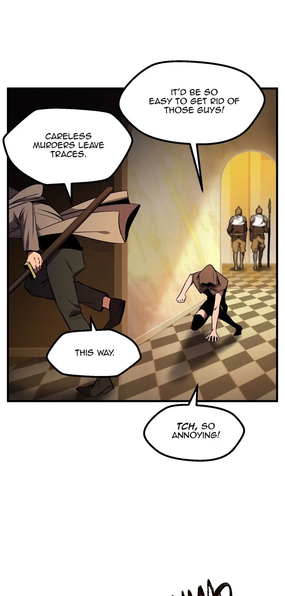 Survival Story of a Sword King in a Fantasy World Chapter 48, page 63 of 78