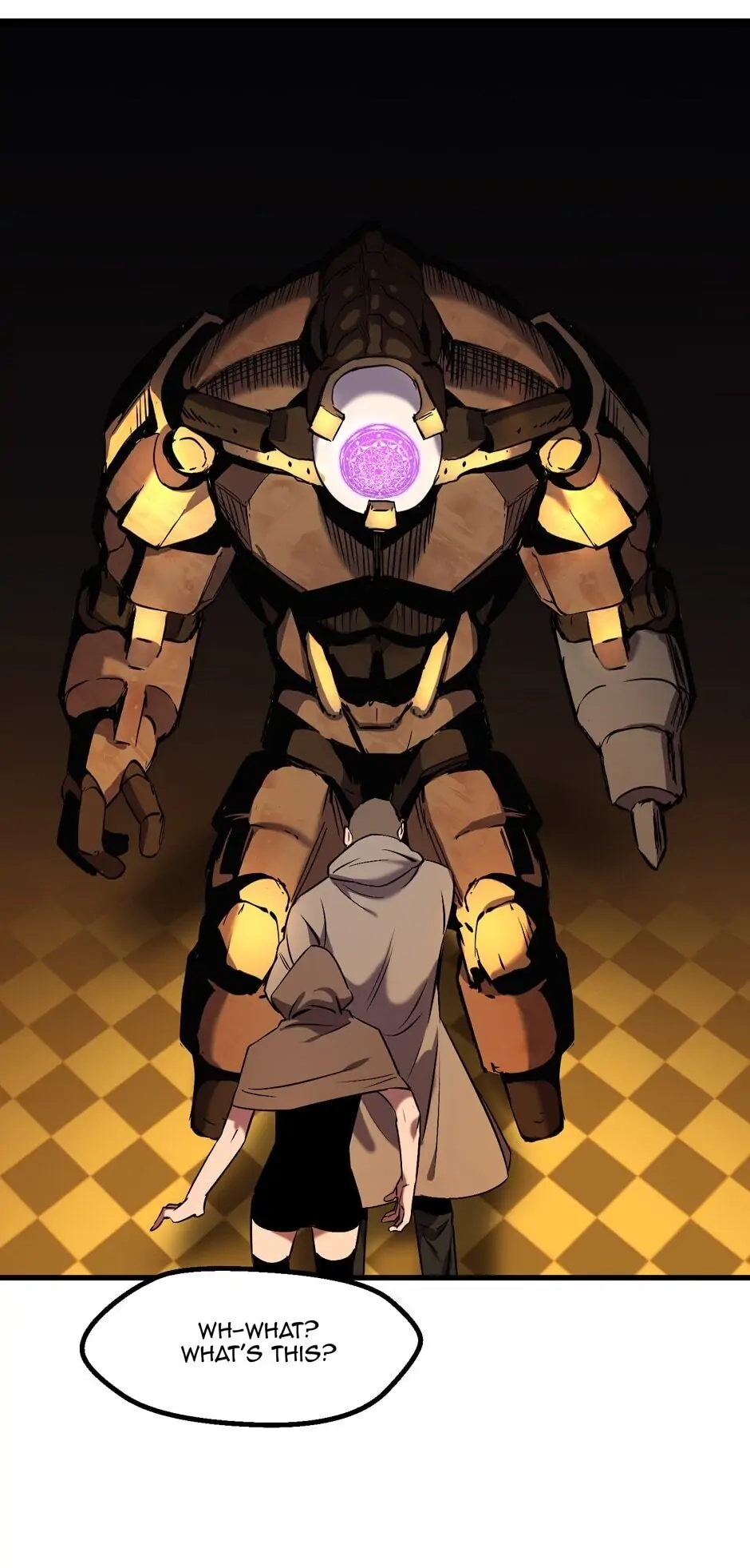 Survival Story of a Sword King in a Fantasy World Chapter 48, page 65 of 78