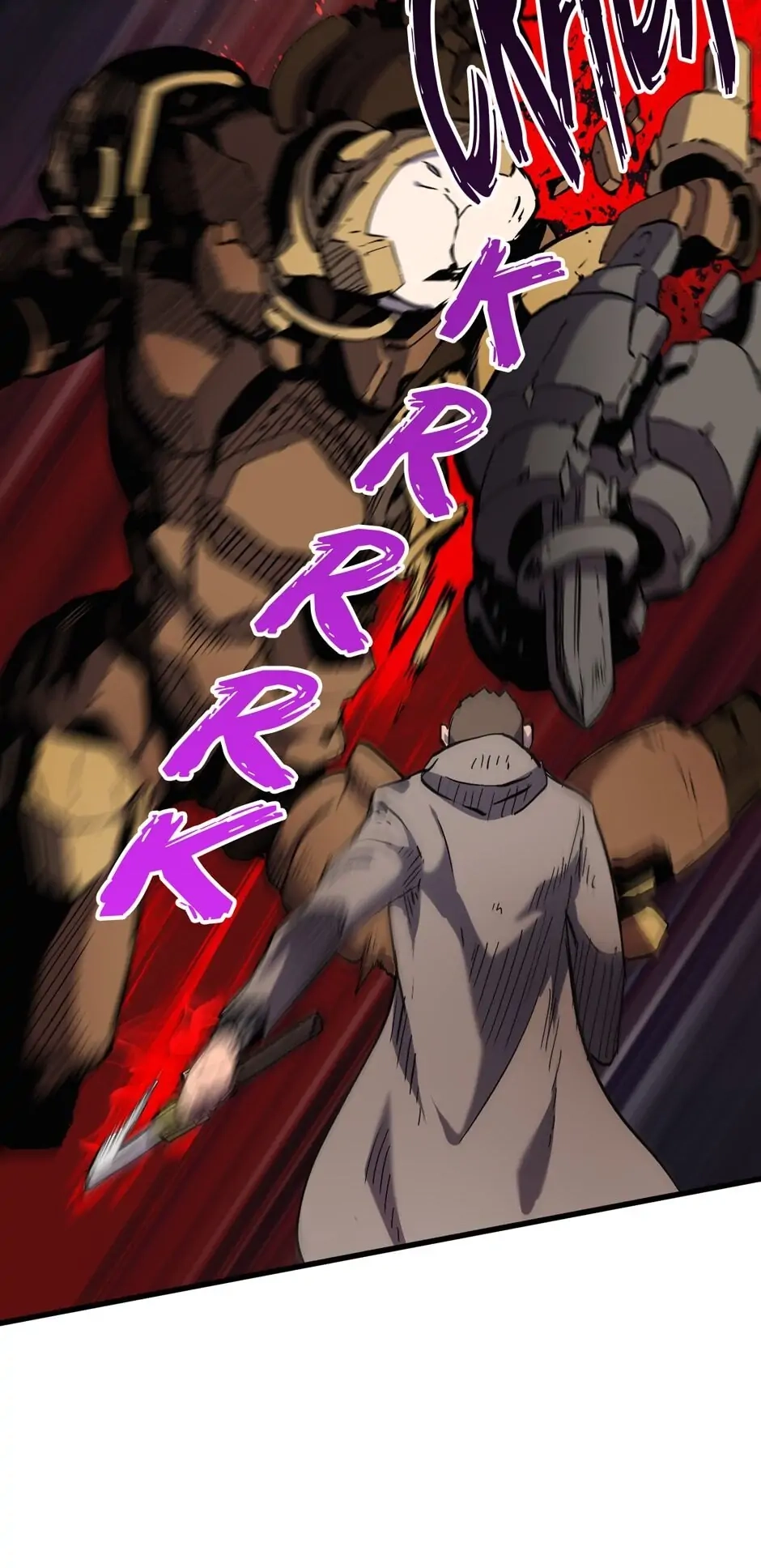 Survival Story of a Sword King in a Fantasy World Chapter 48, page 71 of 78