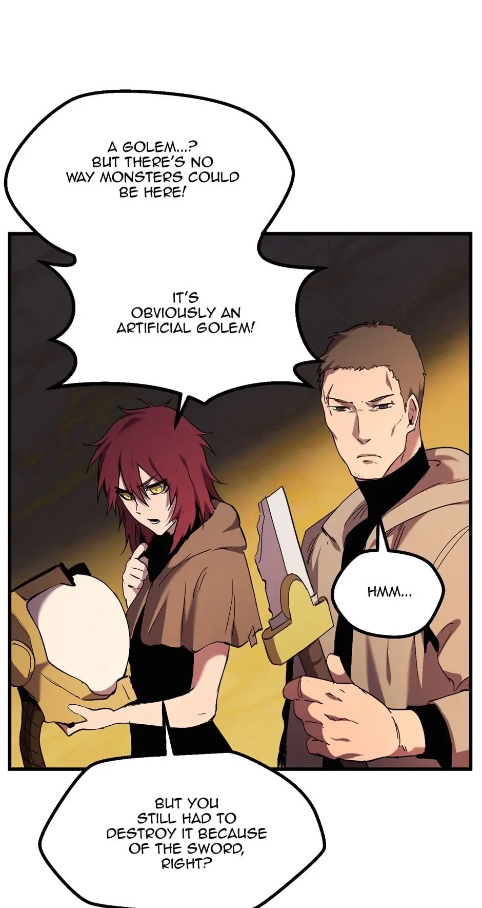 Survival Story of a Sword King in a Fantasy World Chapter 48, page 72 of 78
