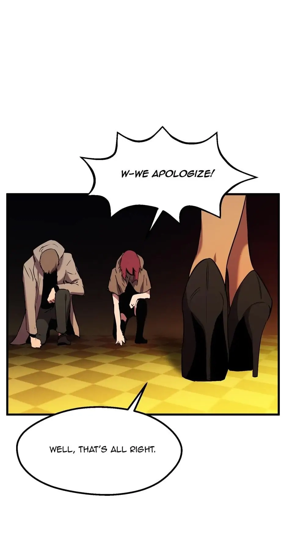 Survival Story of a Sword King in a Fantasy World Chapter 48, page 75 of 78