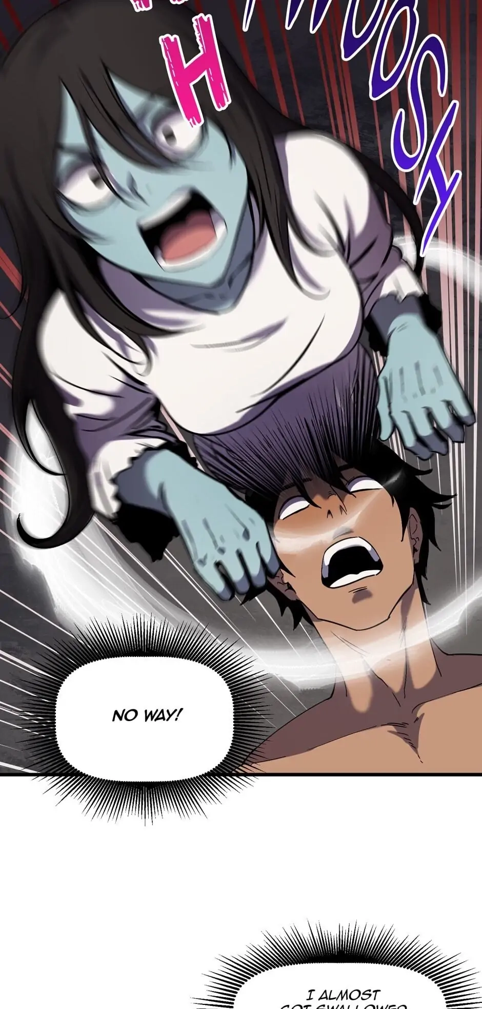 Survival Story of a Sword King in a Fantasy World Chapter 49, page 16 of 87