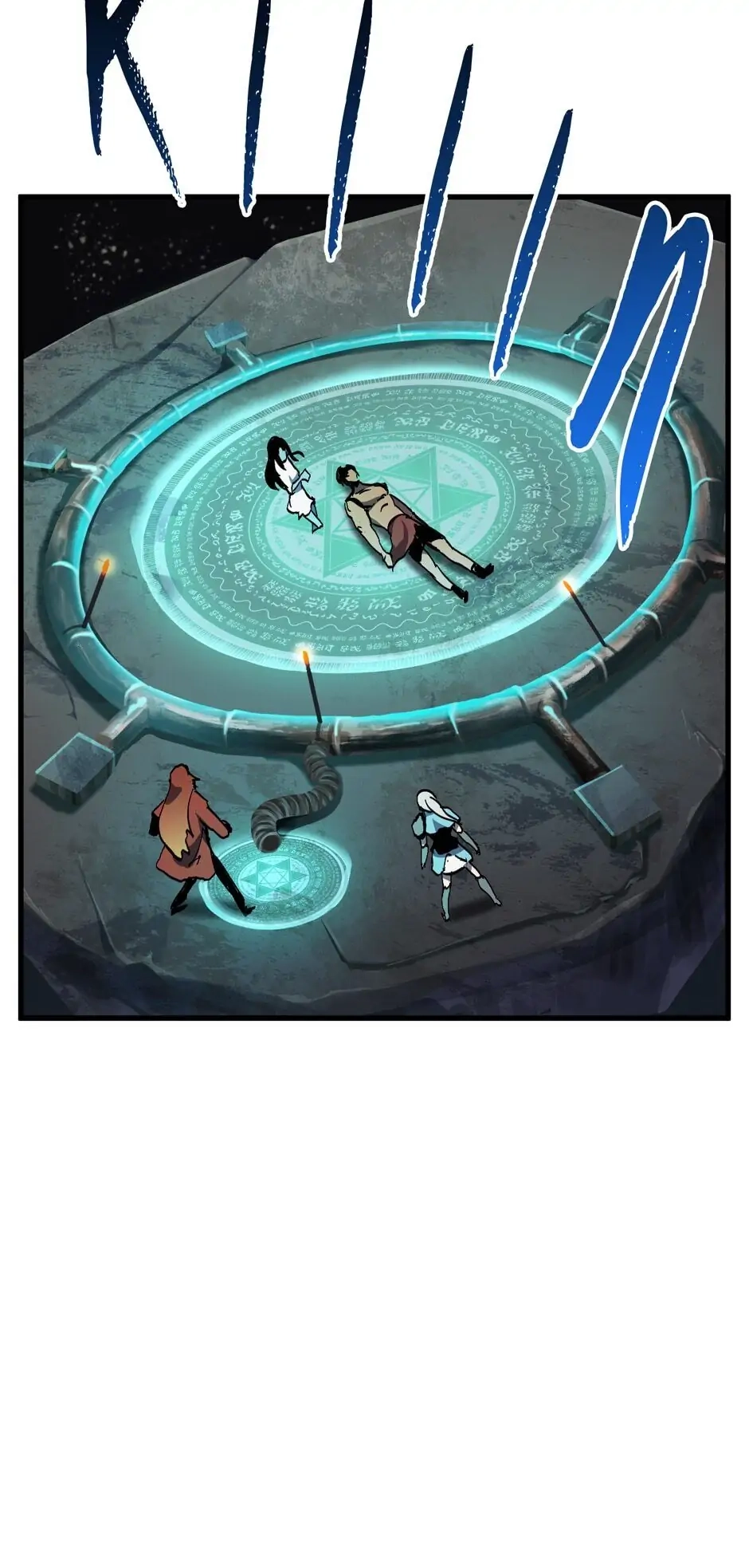 Survival Story of a Sword King in a Fantasy World Chapter 49, page 18 of 87