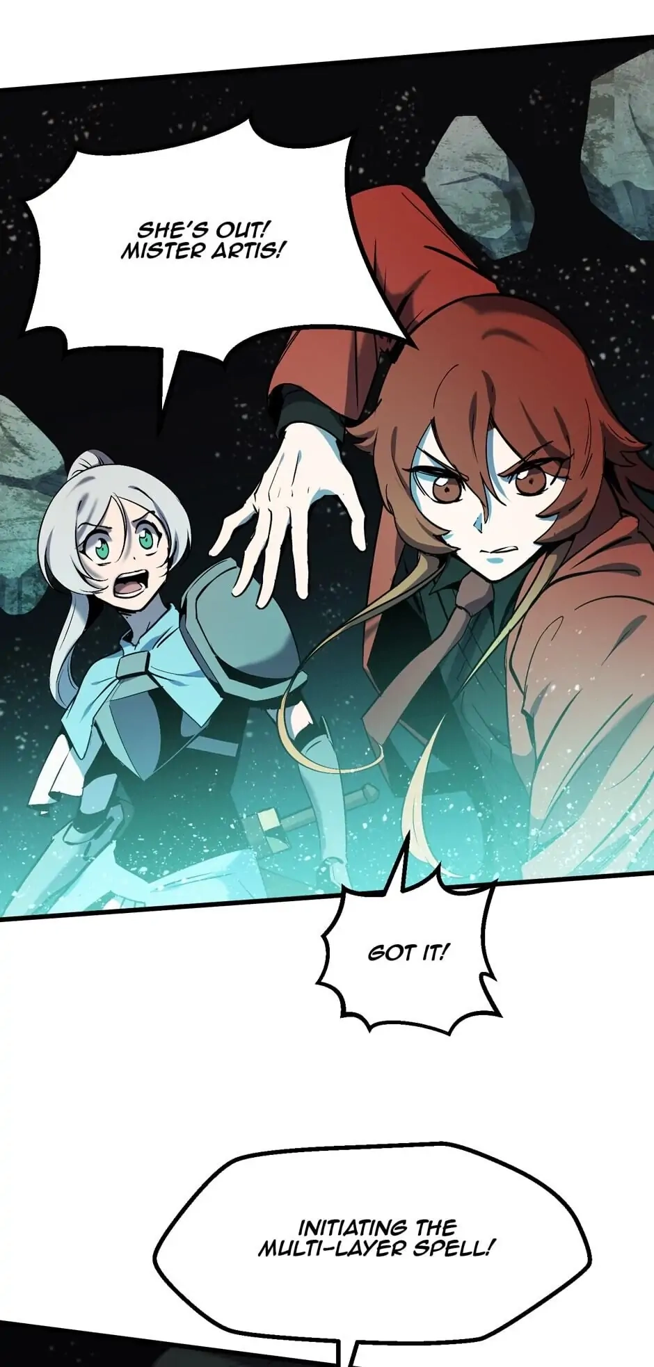 Survival Story of a Sword King in a Fantasy World Chapter 49, page 19 of 87