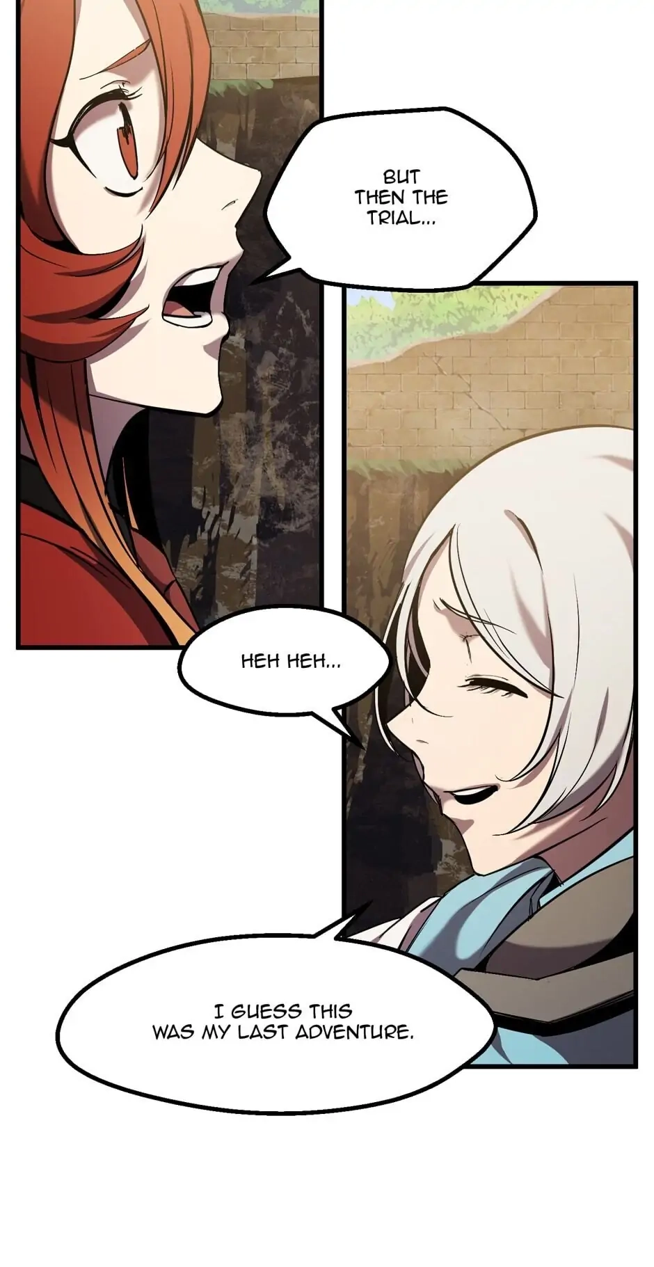 Survival Story of a Sword King in a Fantasy World Chapter 49, page 29 of 87