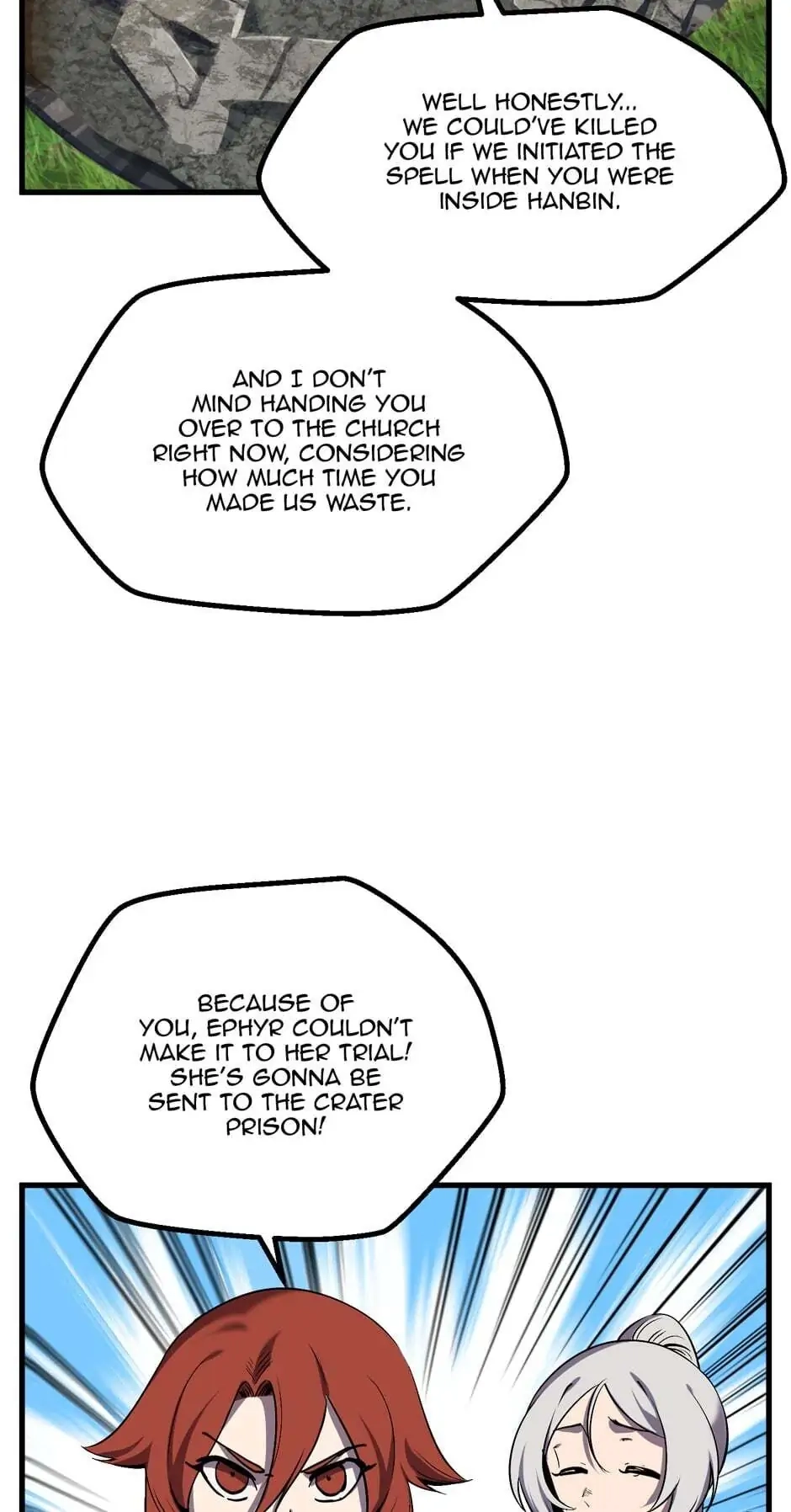 Survival Story of a Sword King in a Fantasy World Chapter 49, page 33 of 87