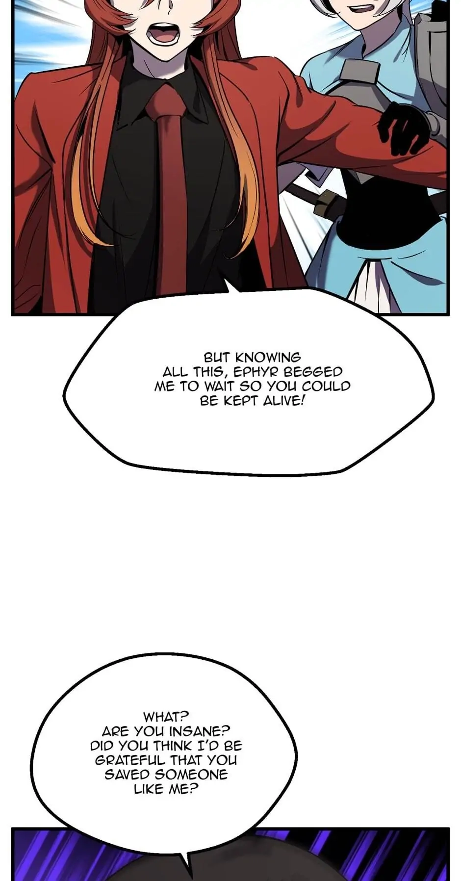 Survival Story of a Sword King in a Fantasy World Chapter 49, page 34 of 87
