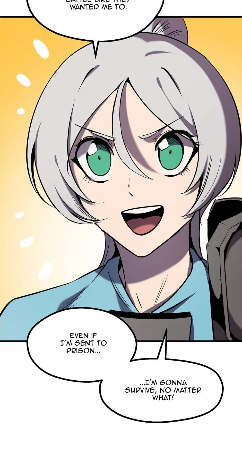 Survival Story of a Sword King in a Fantasy World Chapter 49, page 37 of 87