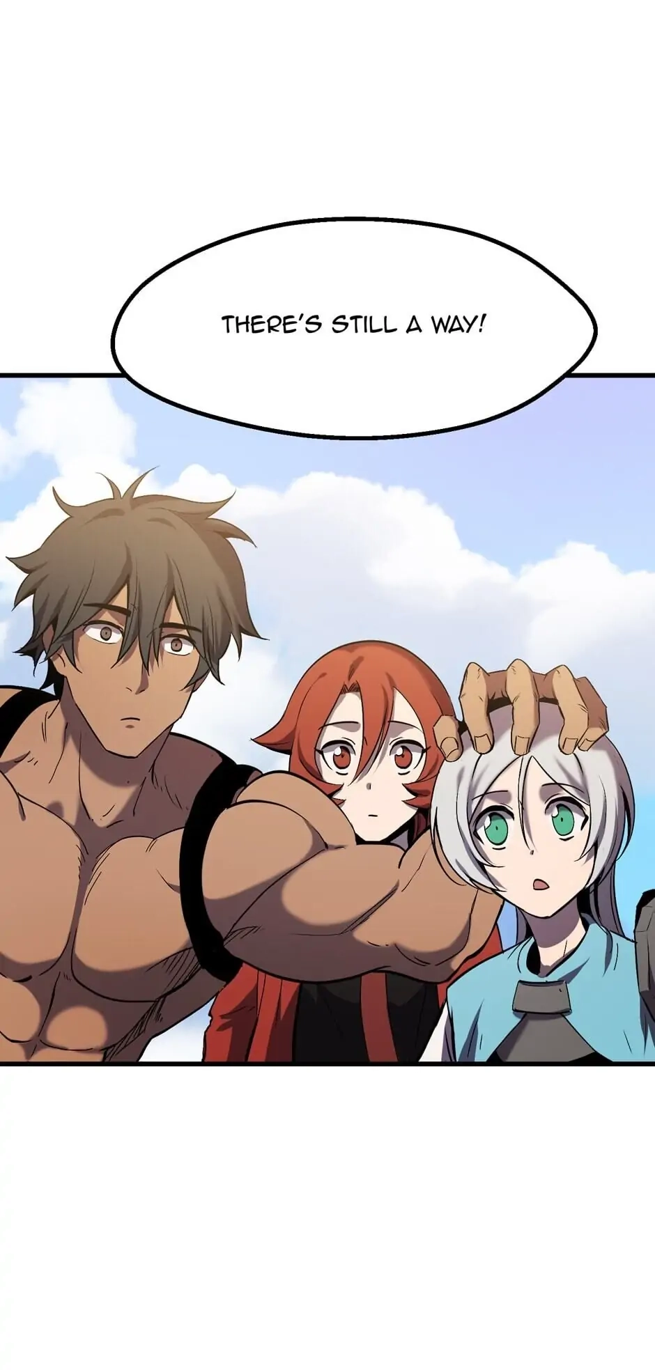 Survival Story of a Sword King in a Fantasy World Chapter 49, page 40 of 87