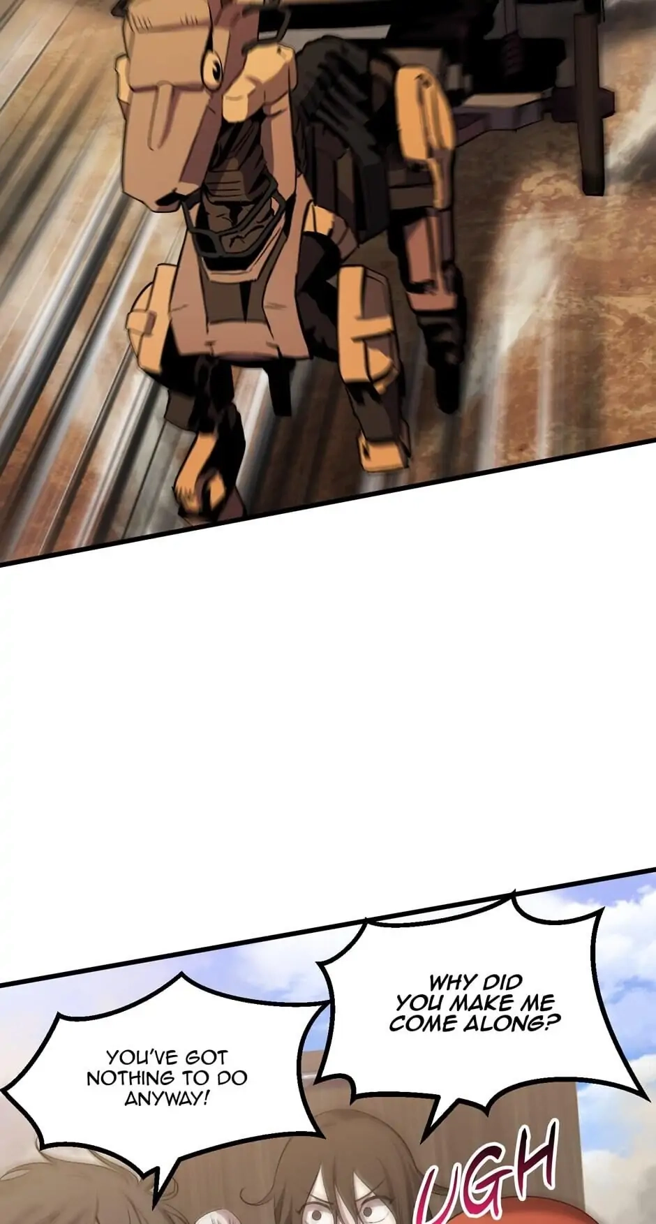 Survival Story of a Sword King in a Fantasy World Chapter 49, page 51 of 87