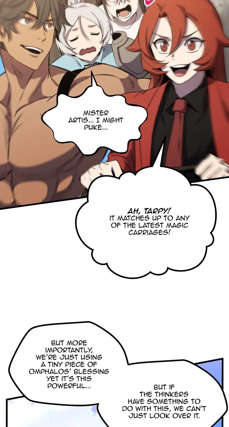 Survival Story of a Sword King in a Fantasy World Chapter 49, page 52 of 87