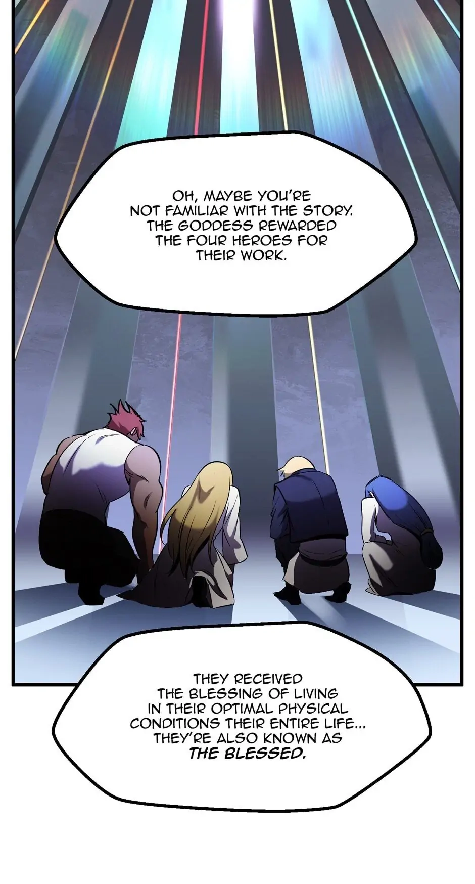 Survival Story of a Sword King in a Fantasy World Chapter 49, page 56 of 87