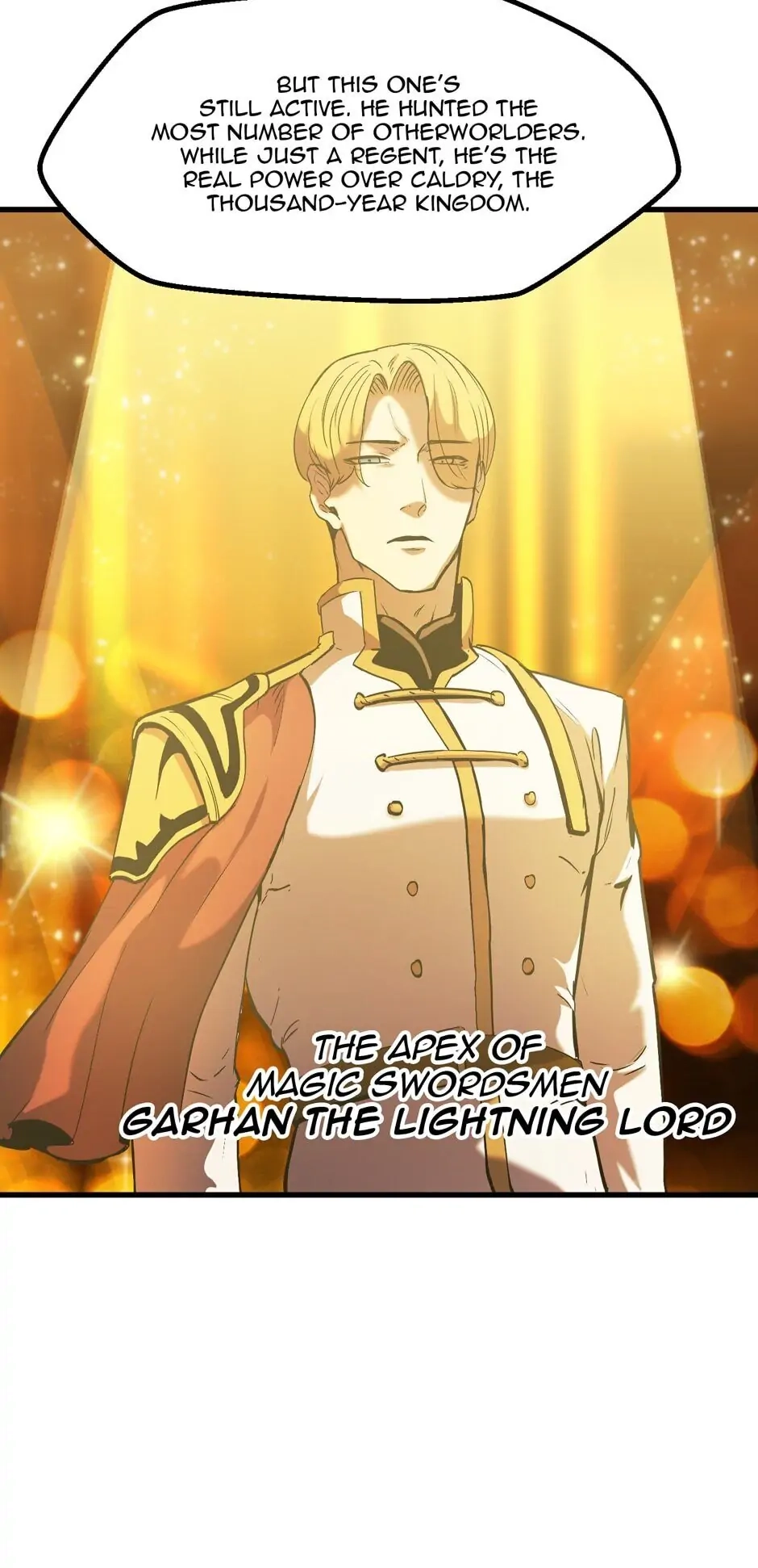 Survival Story of a Sword King in a Fantasy World Chapter 49, page 60 of 87
