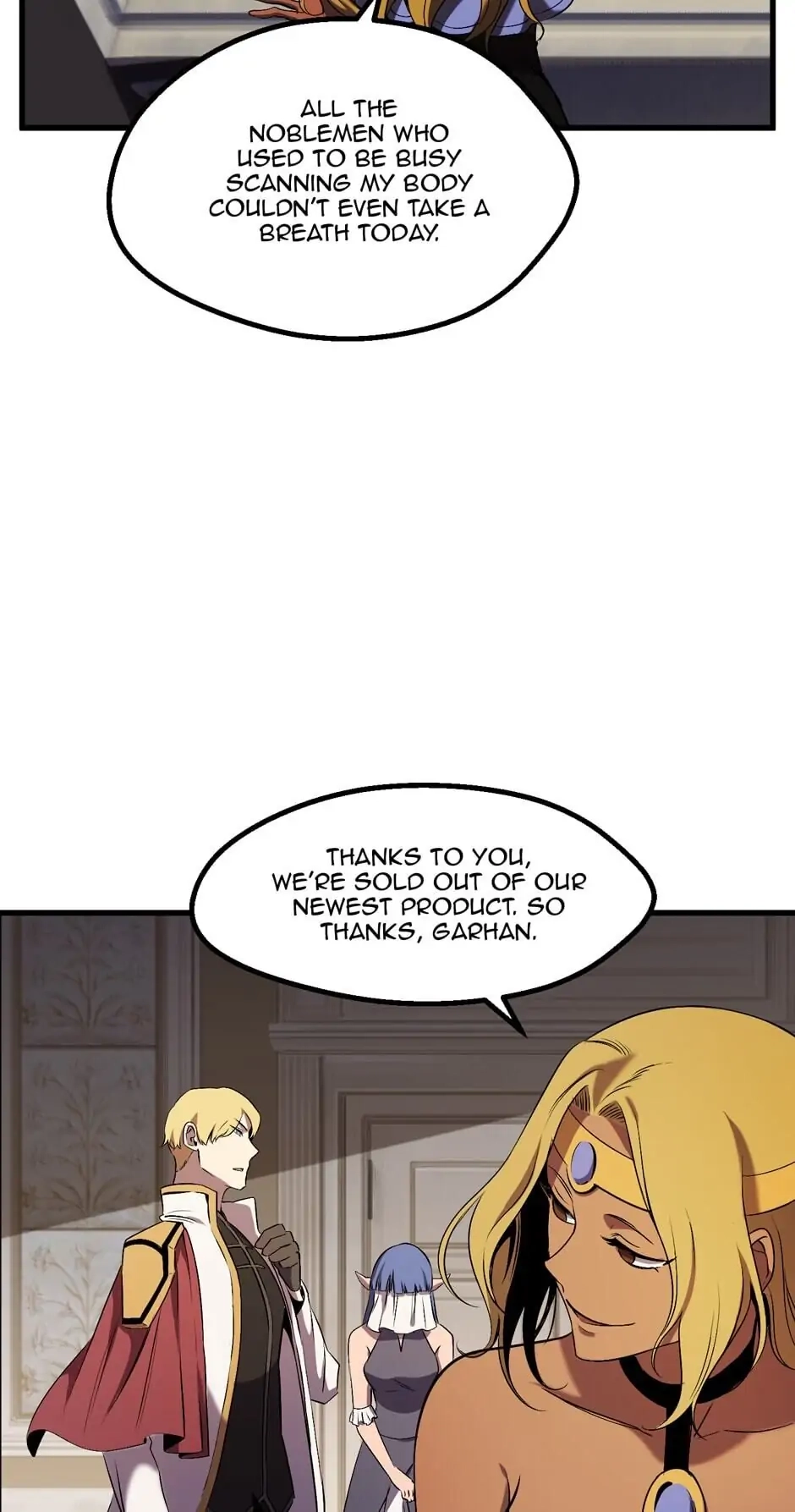 Survival Story of a Sword King in a Fantasy World Chapter 49, page 66 of 87