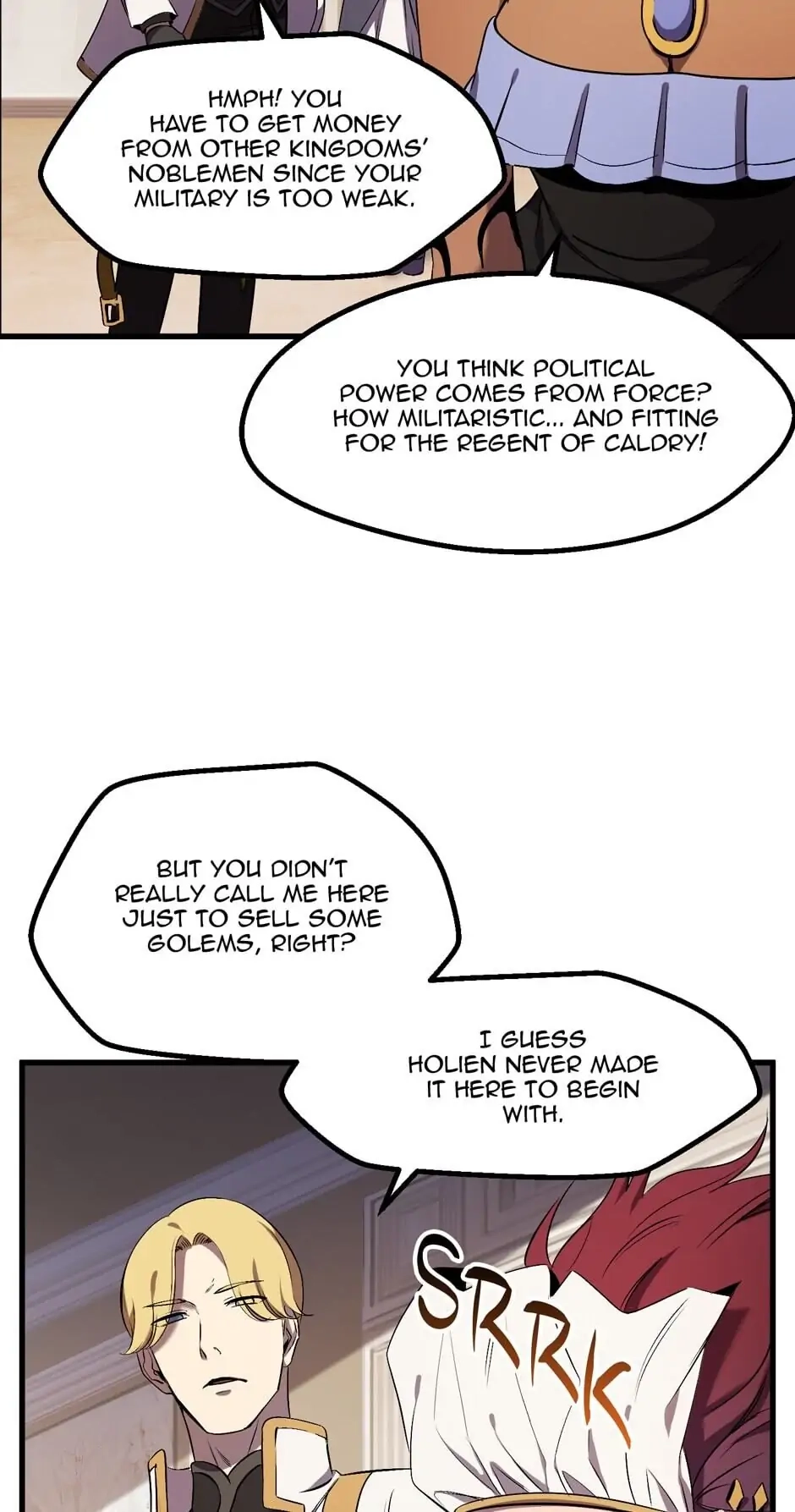 Survival Story of a Sword King in a Fantasy World Chapter 49, page 67 of 87