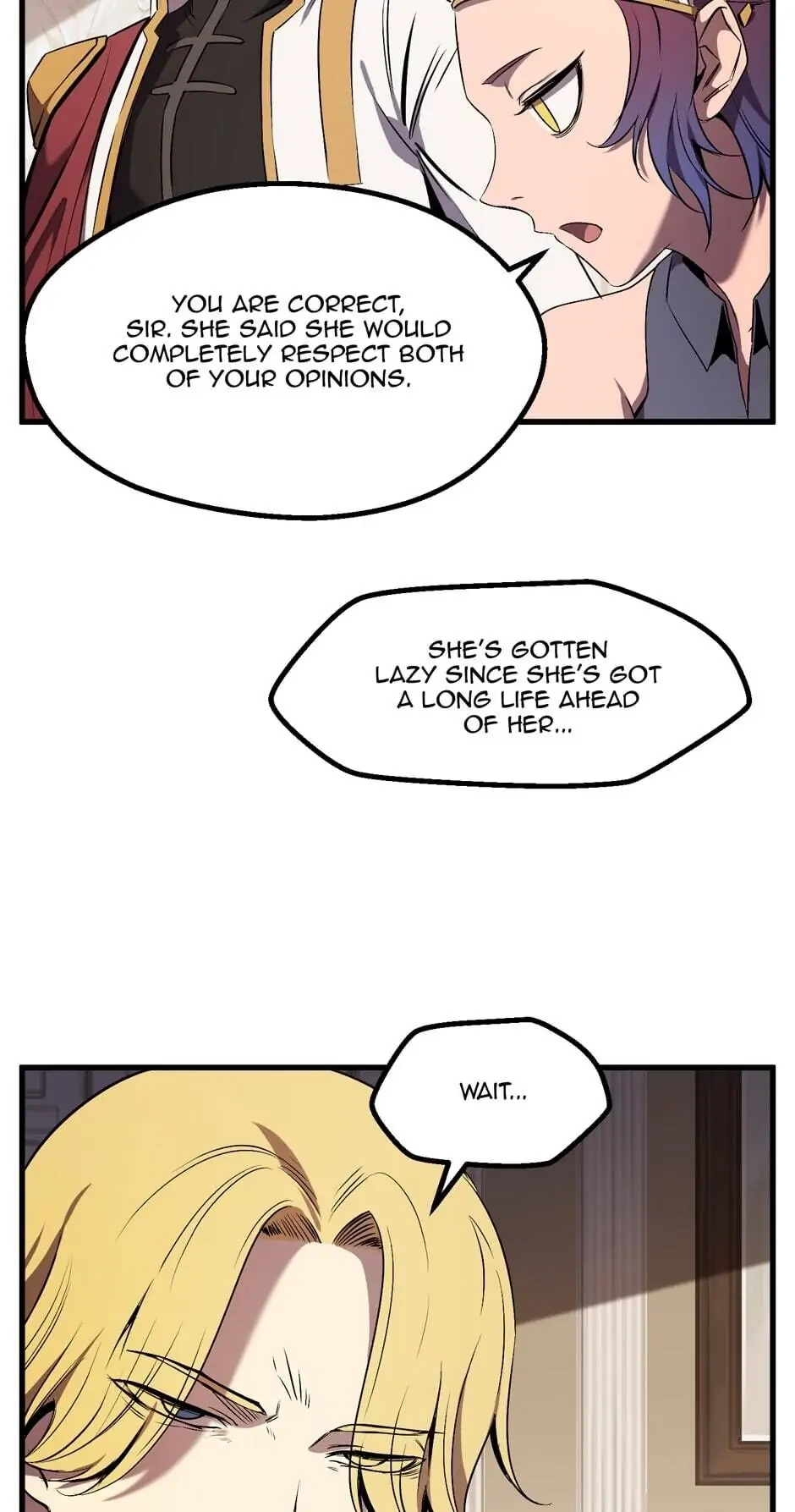 Survival Story of a Sword King in a Fantasy World Chapter 49, page 68 of 87