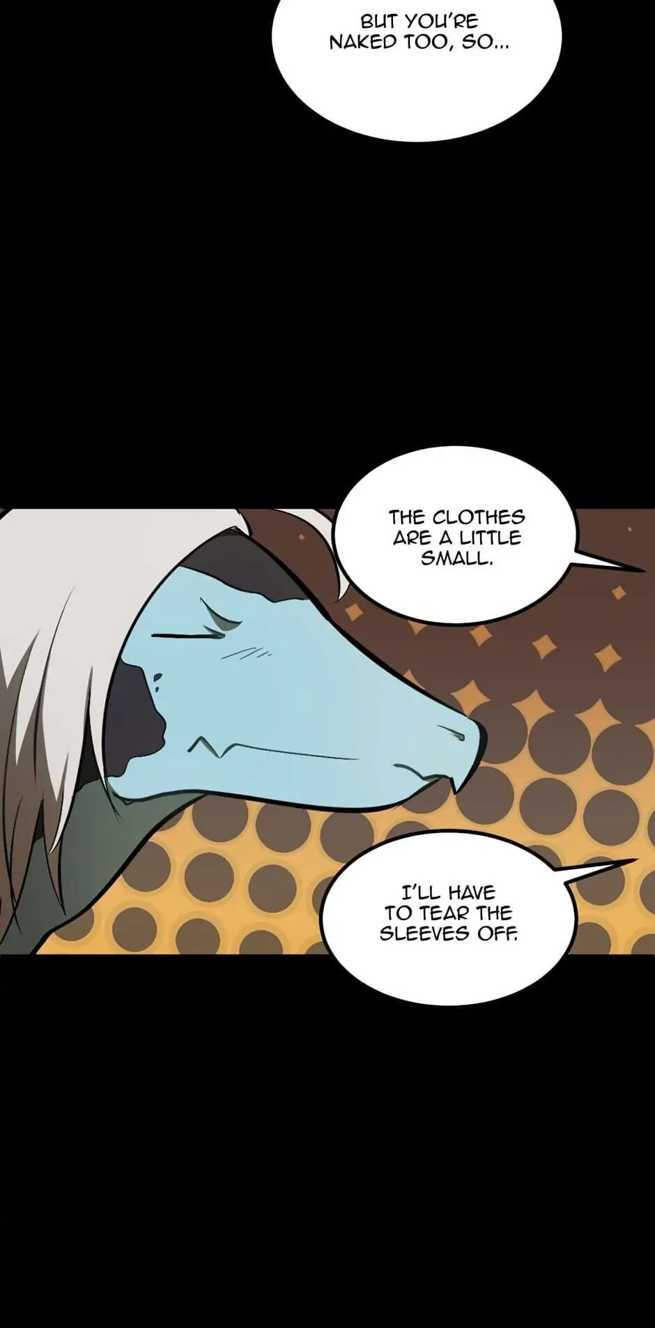 Survival Story of a Sword King in a Fantasy World Chapter 5, page 11 of 83