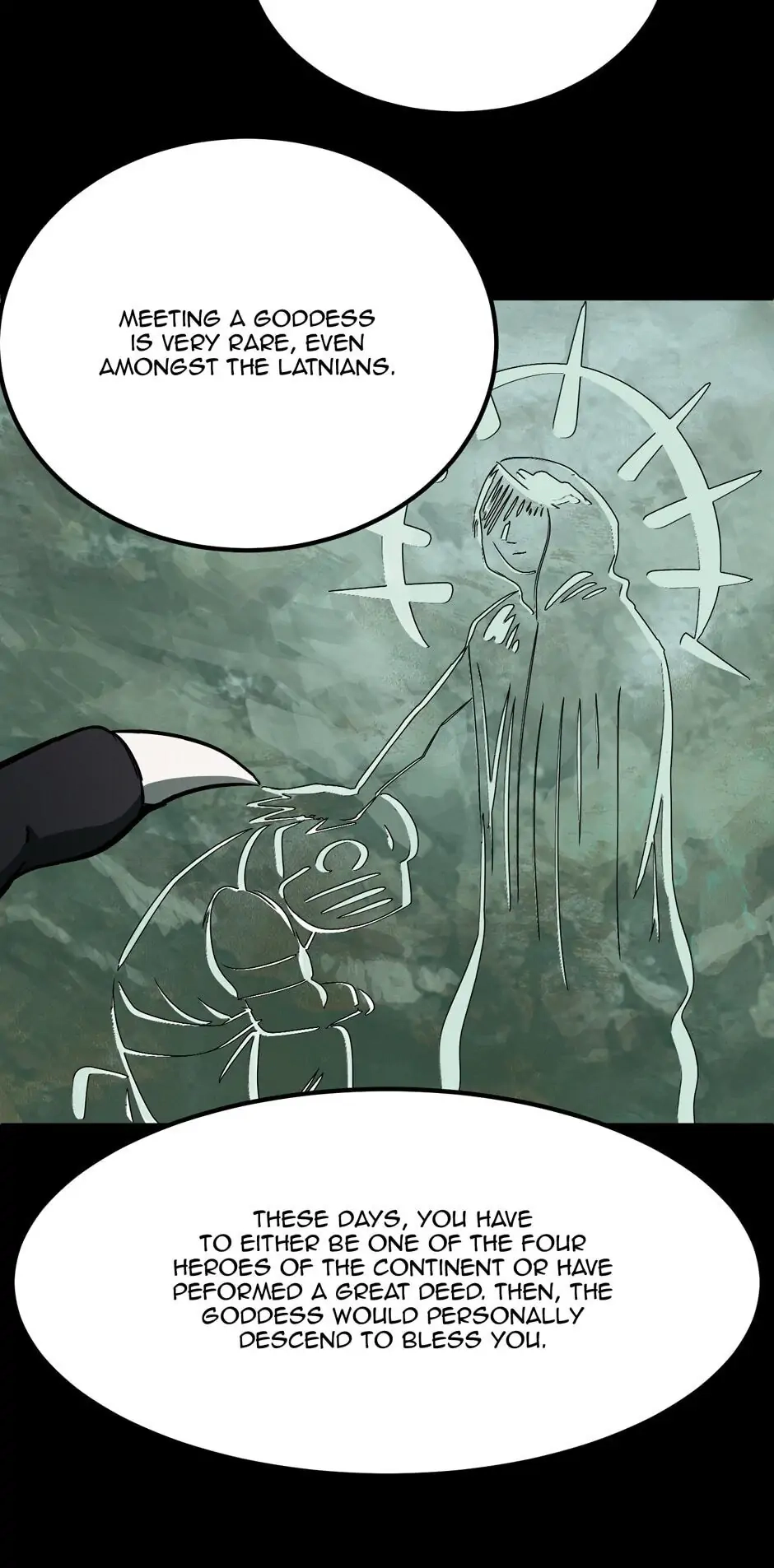 Survival Story of a Sword King in a Fantasy World Chapter 5, page 13 of 83