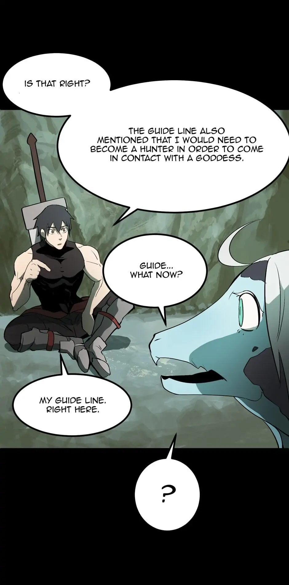 Survival Story of a Sword King in a Fantasy World Chapter 5, page 15 of 83