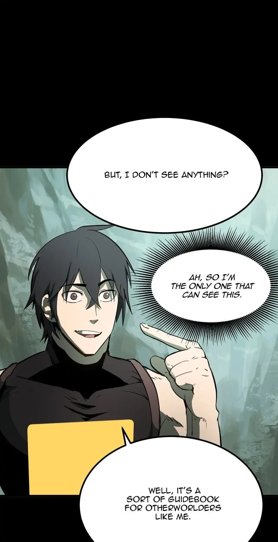 Survival Story of a Sword King in a Fantasy World Chapter 5, page 16 of 83