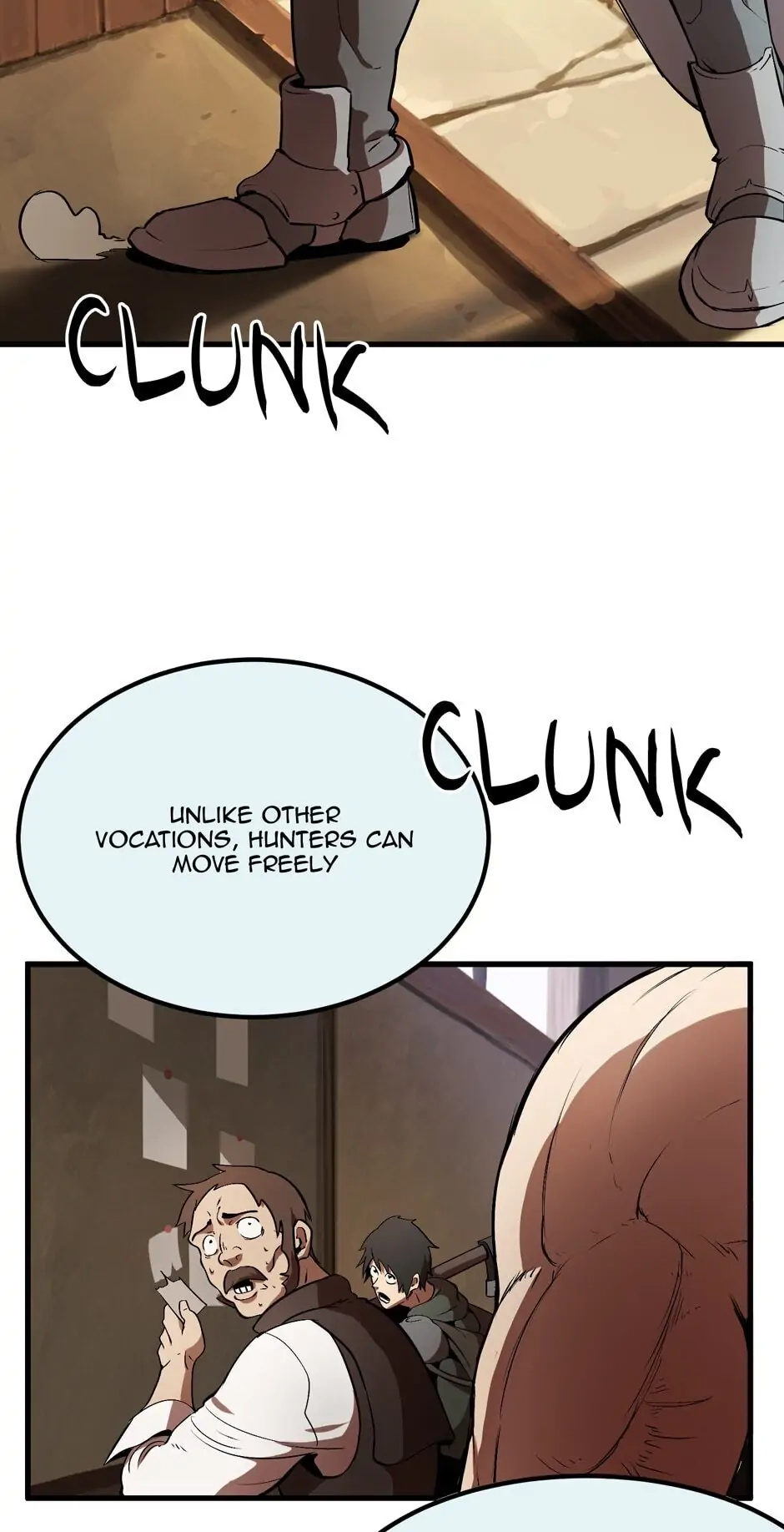 Survival Story of a Sword King in a Fantasy World Chapter 5, page 19 of 83