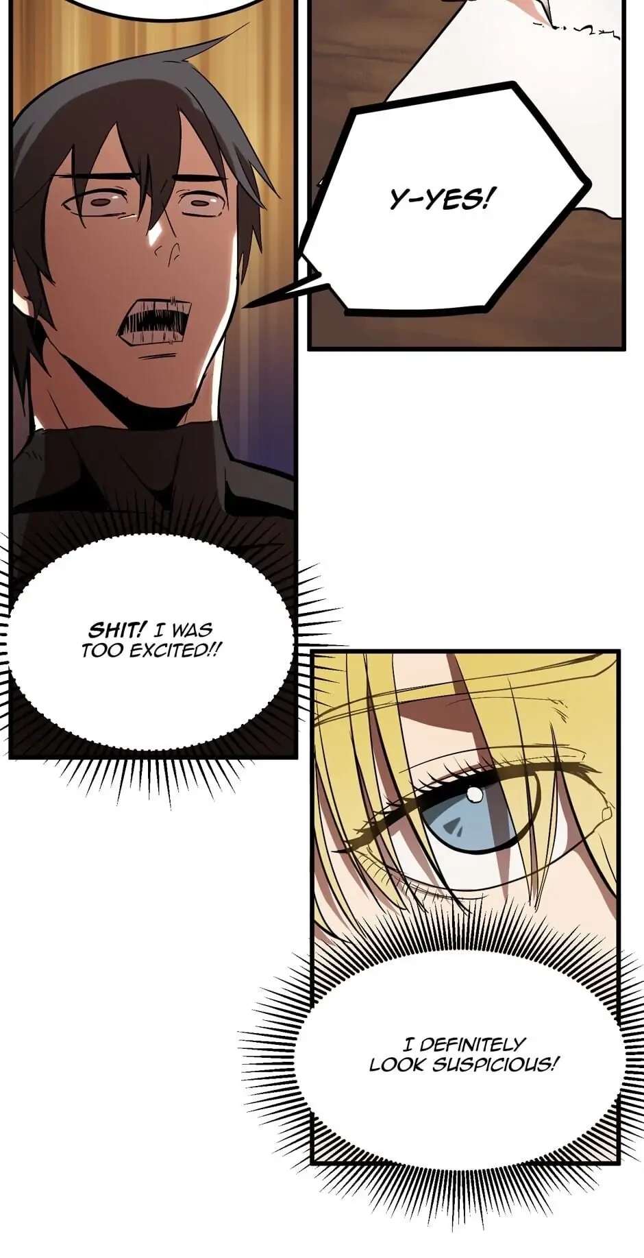 Survival Story of a Sword King in a Fantasy World Chapter 5, page 23 of 83