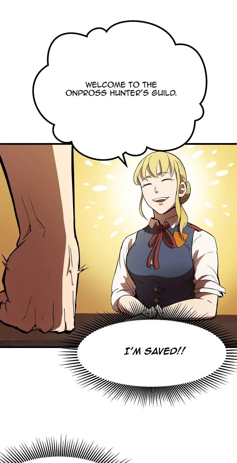 Survival Story of a Sword King in a Fantasy World Chapter 5, page 24 of 83