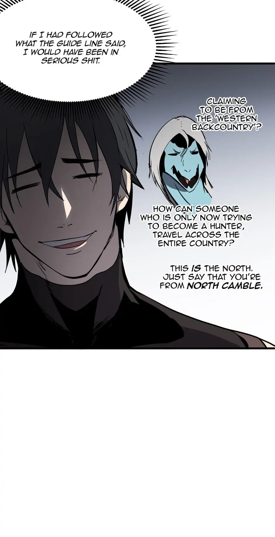 Survival Story of a Sword King in a Fantasy World Chapter 5, page 25 of 83