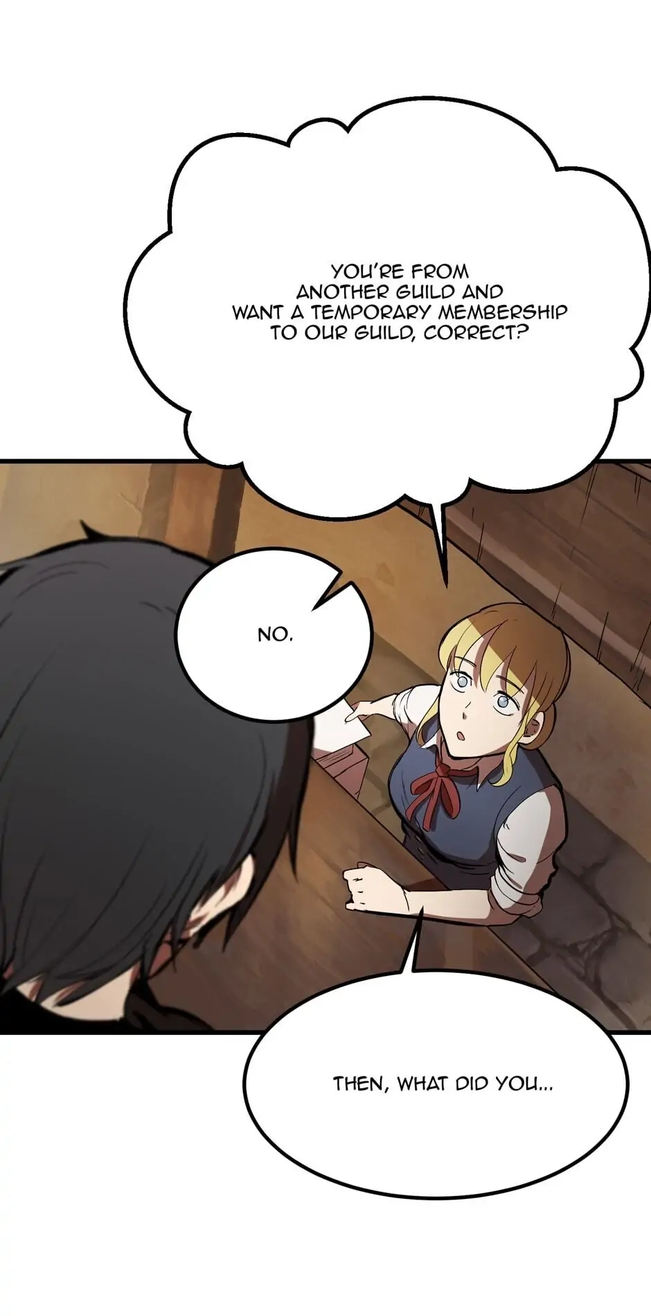 Survival Story of a Sword King in a Fantasy World Chapter 5, page 26 of 83