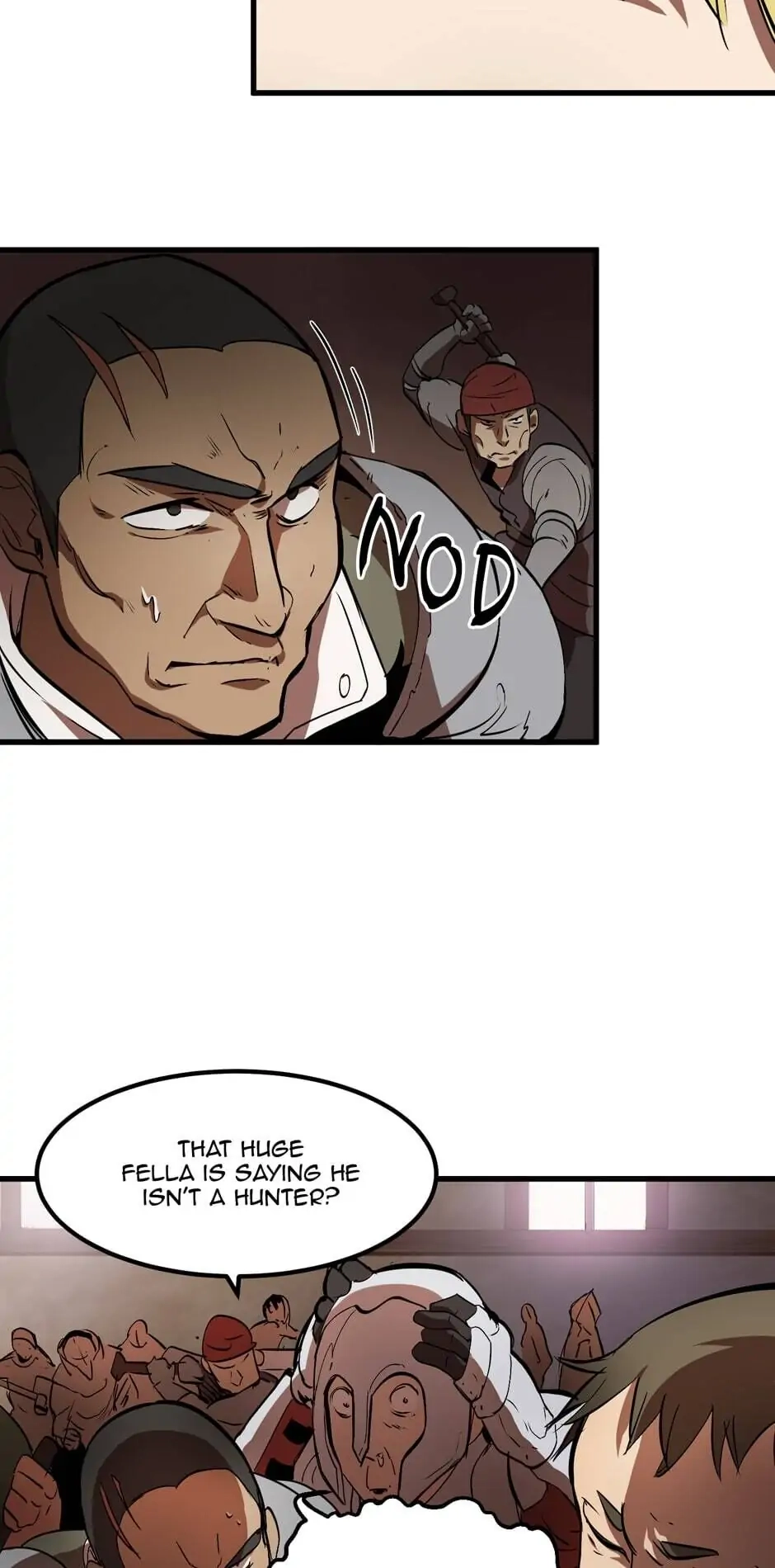 Survival Story of a Sword King in a Fantasy World Chapter 5, page 30 of 83