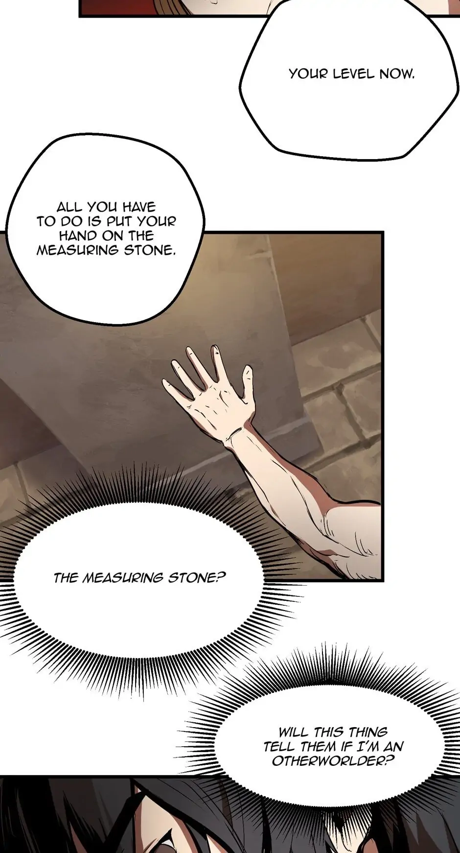 Survival Story of a Sword King in a Fantasy World Chapter 5, page 35 of 83