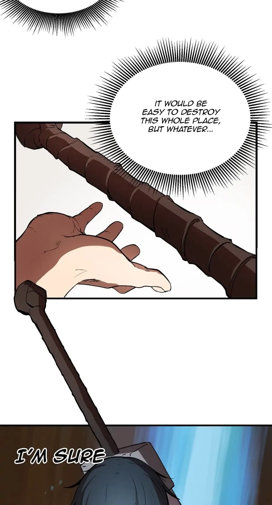 Survival Story of a Sword King in a Fantasy World Chapter 5, page 37 of 83