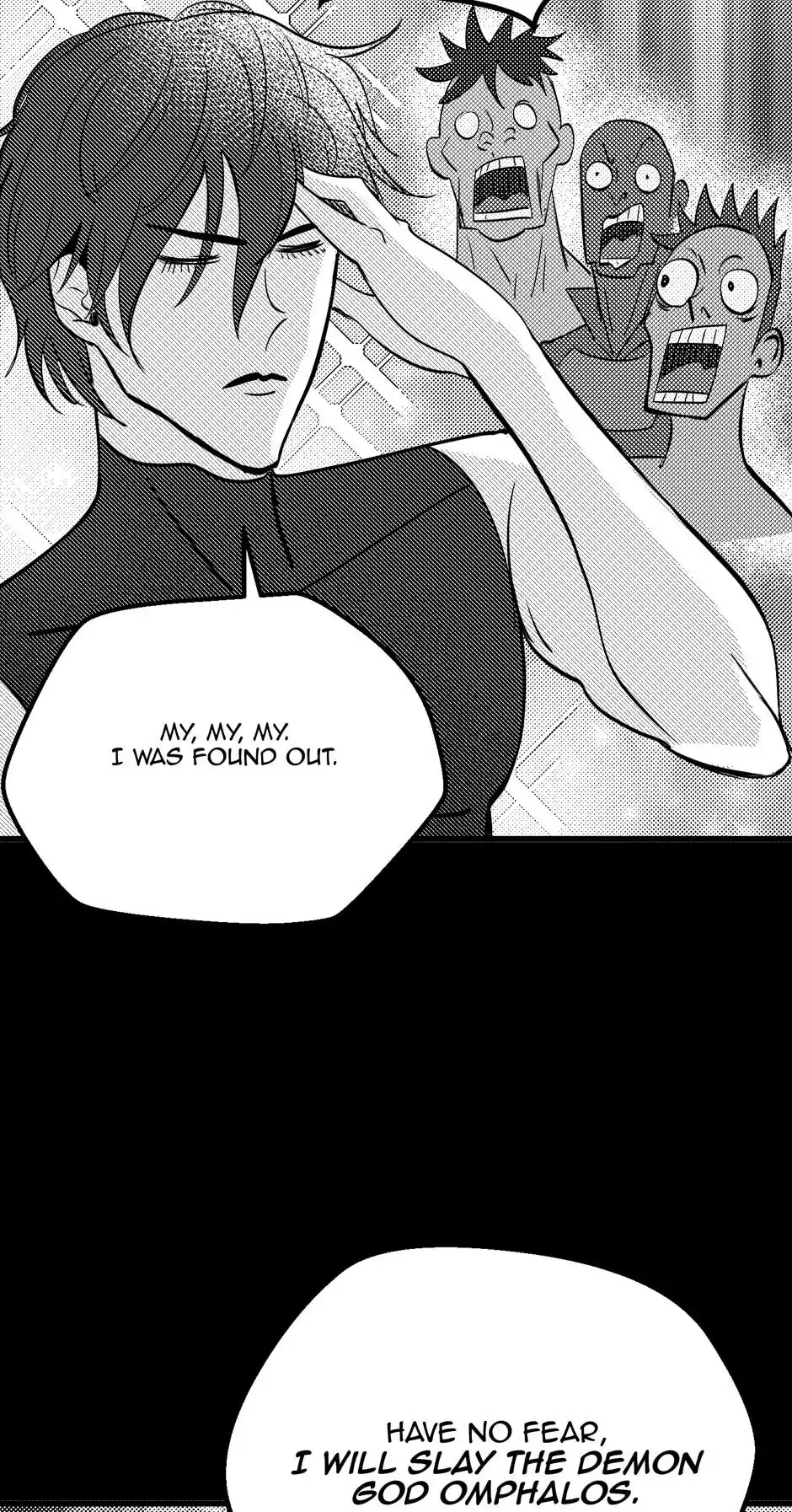 Survival Story of a Sword King in a Fantasy World Chapter 5, page 43 of 83