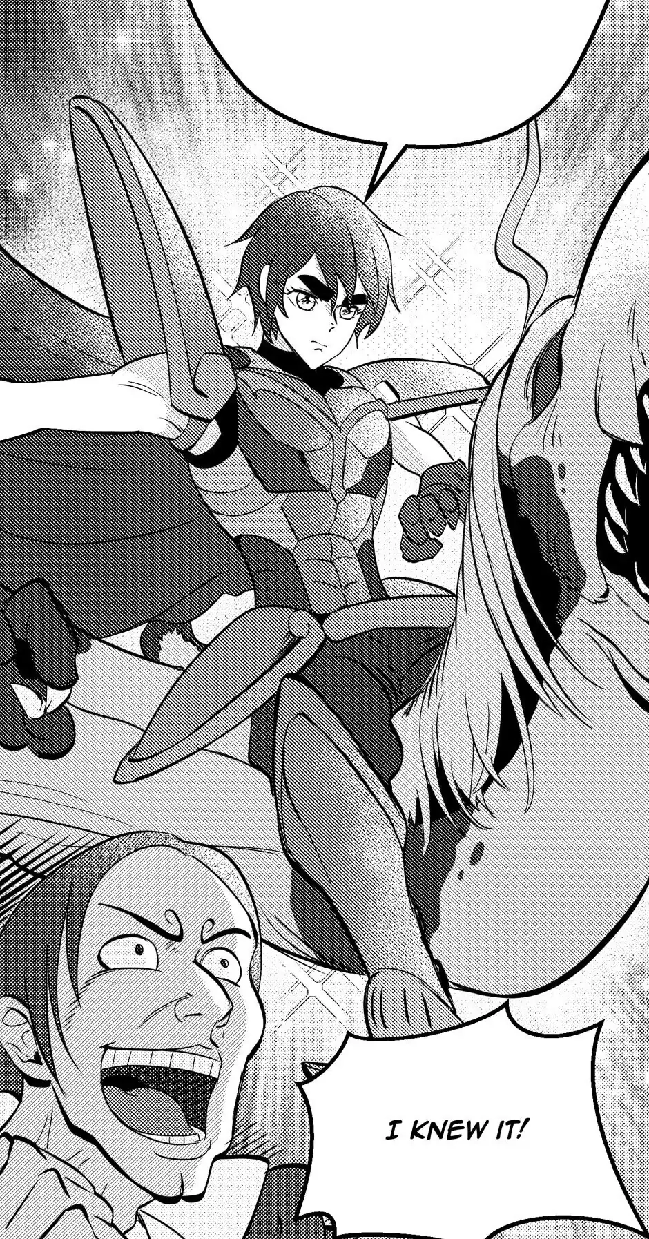 Survival Story of a Sword King in a Fantasy World Chapter 5, page 44 of 83
