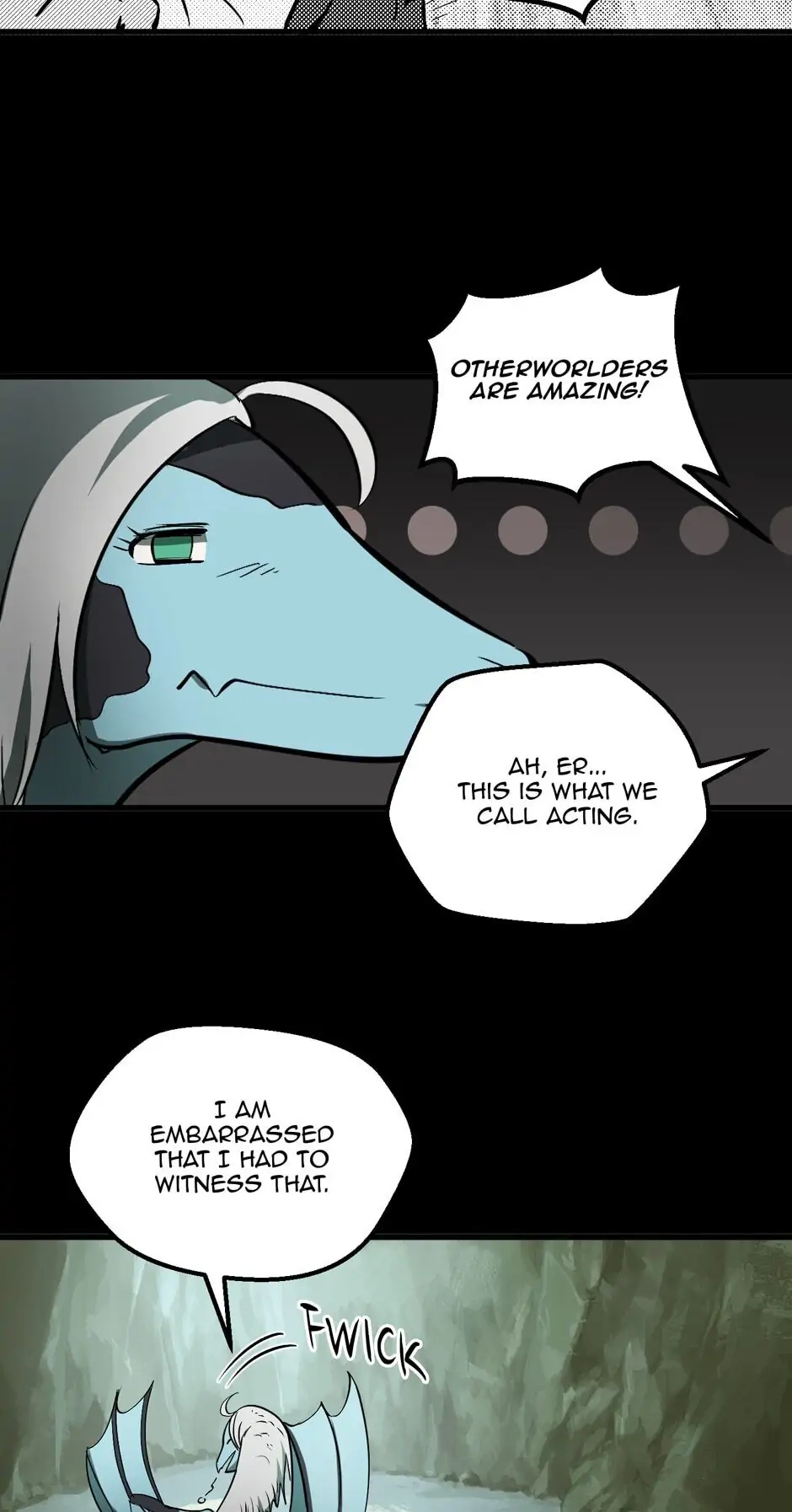 Survival Story of a Sword King in a Fantasy World Chapter 5, page 45 of 83