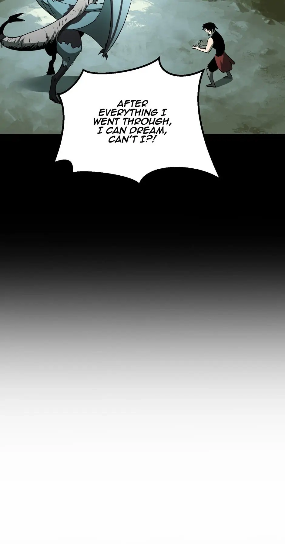 Survival Story of a Sword King in a Fantasy World Chapter 5, page 46 of 83