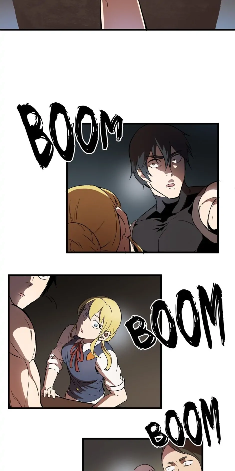 Survival Story of a Sword King in a Fantasy World Chapter 5, page 48 of 83