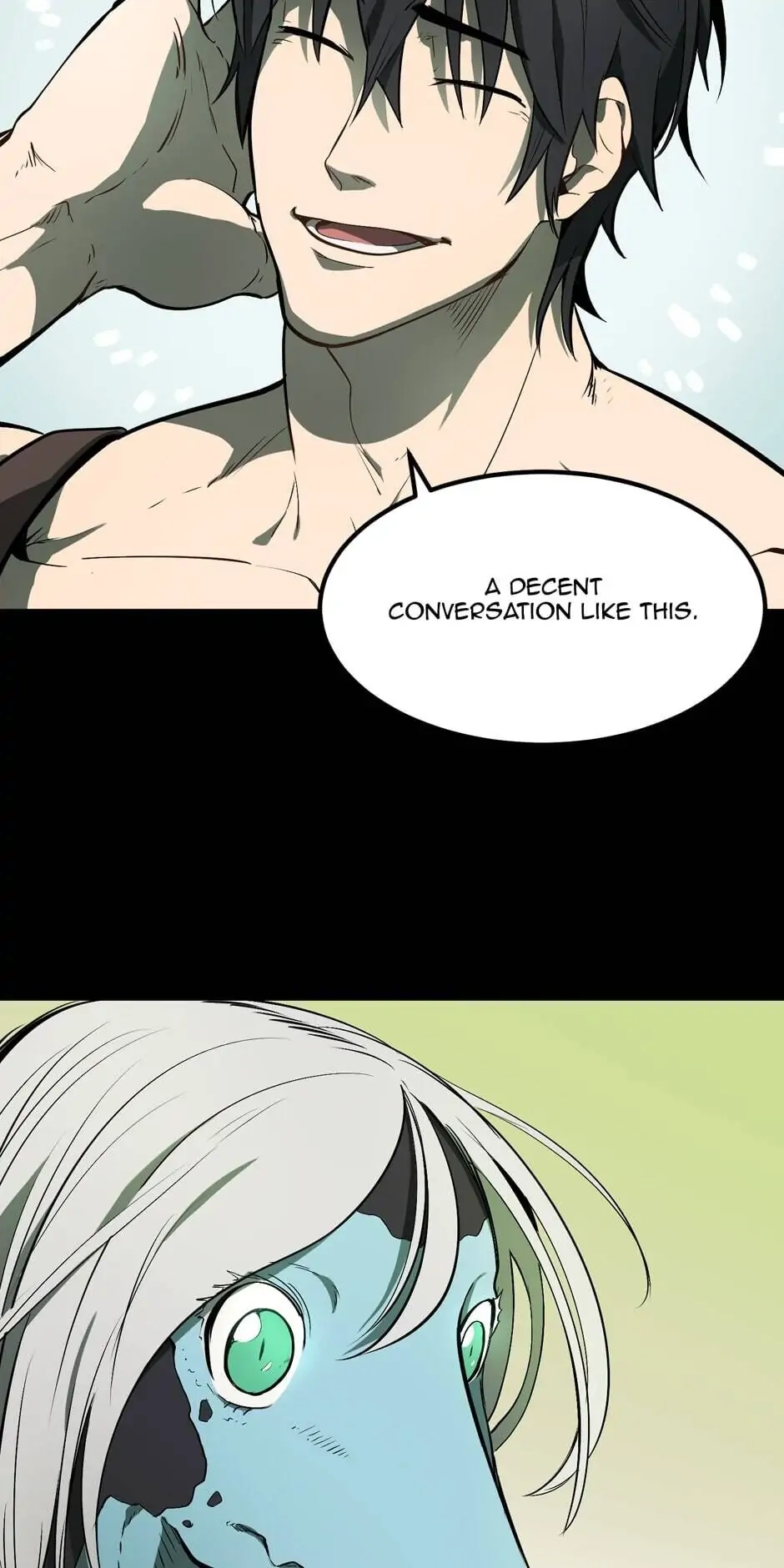Survival Story of a Sword King in a Fantasy World Chapter 5, page 5 of 83