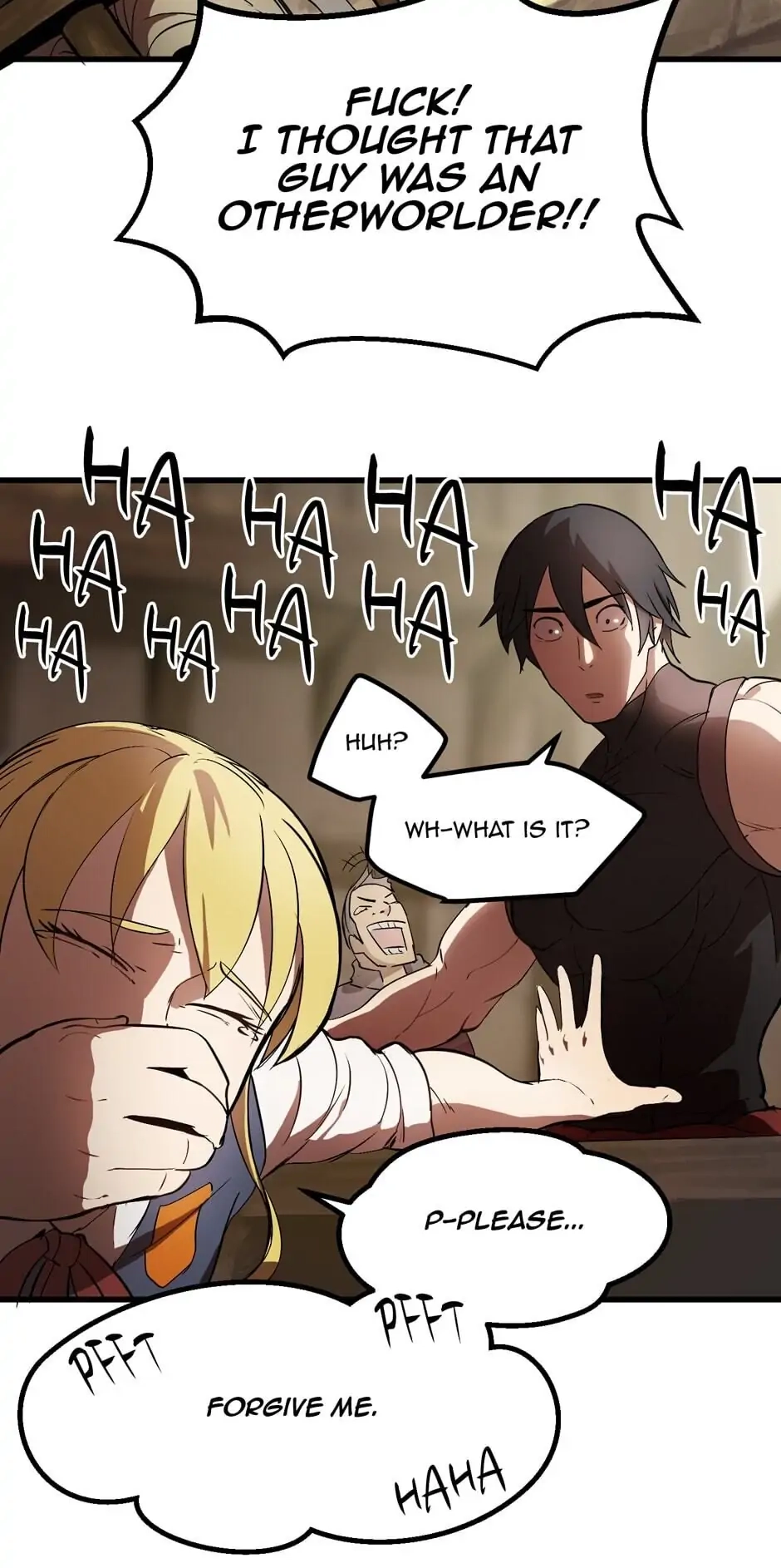 Survival Story of a Sword King in a Fantasy World Chapter 5, page 51 of 83