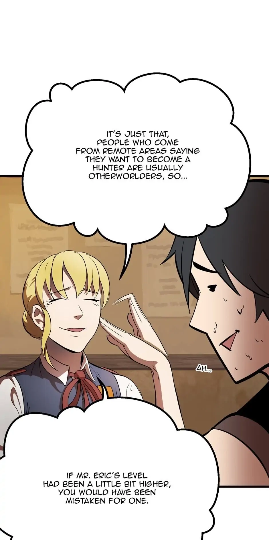 Survival Story of a Sword King in a Fantasy World Chapter 5, page 52 of 83