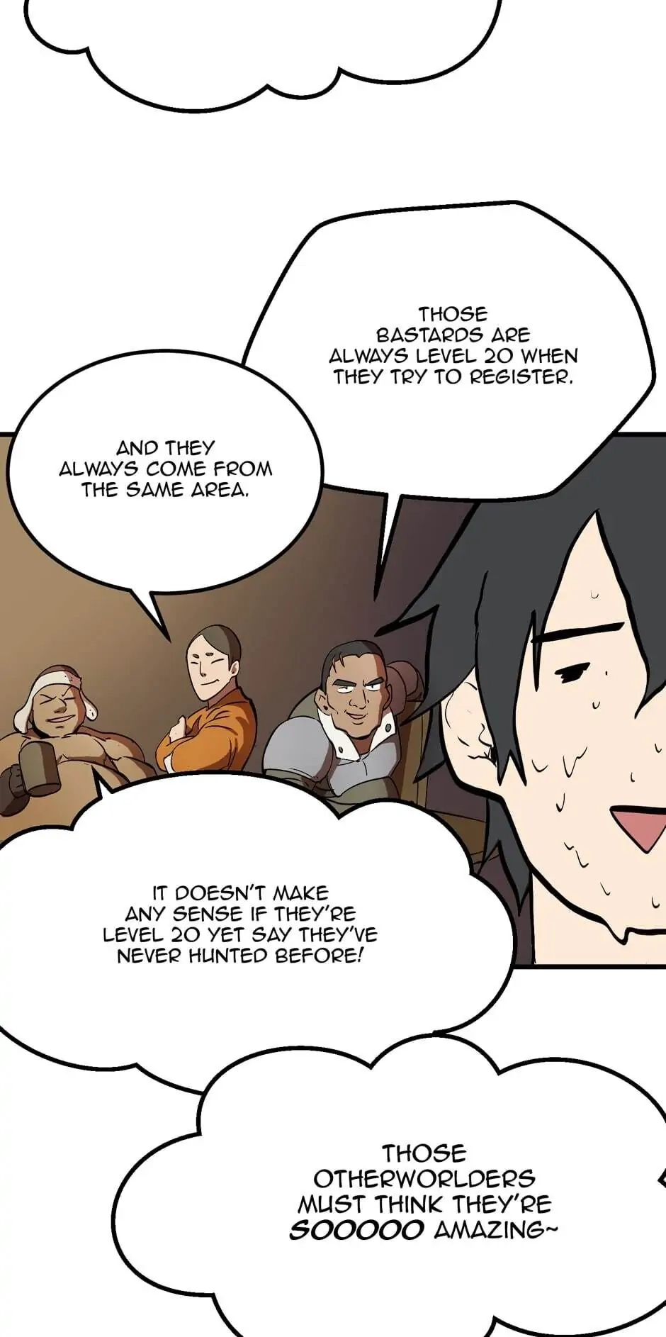 Survival Story of a Sword King in a Fantasy World Chapter 5, page 53 of 83