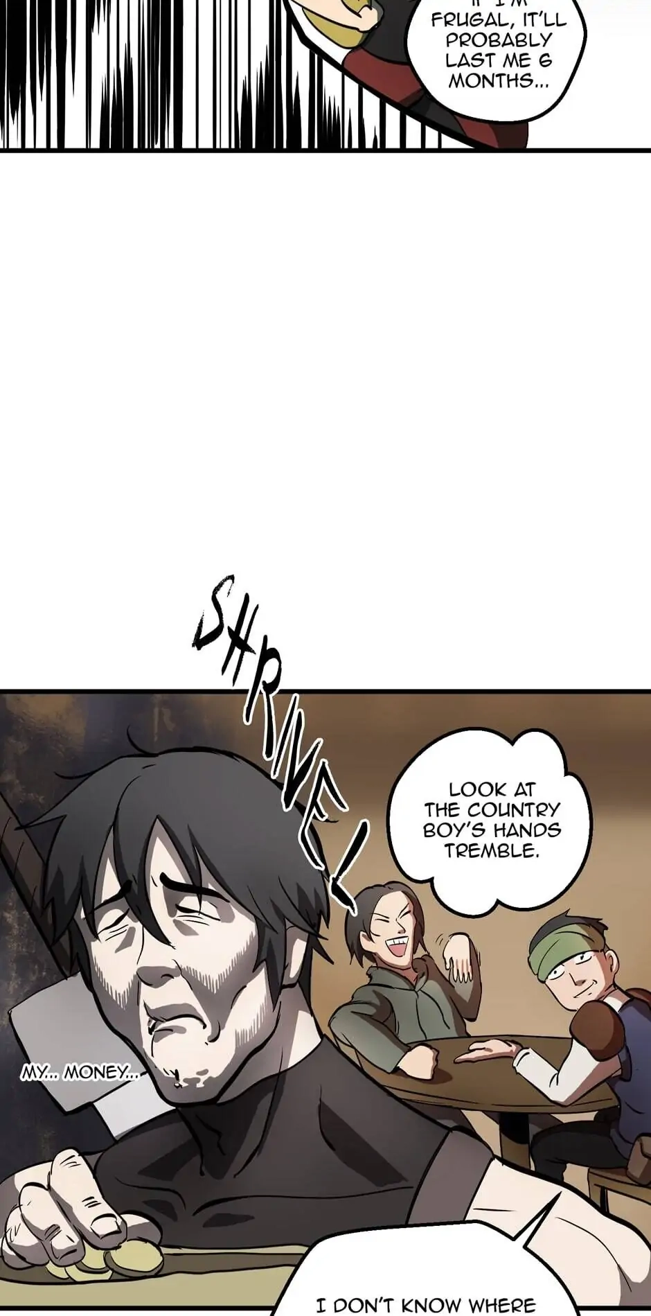 Survival Story of a Sword King in a Fantasy World Chapter 5, page 57 of 83